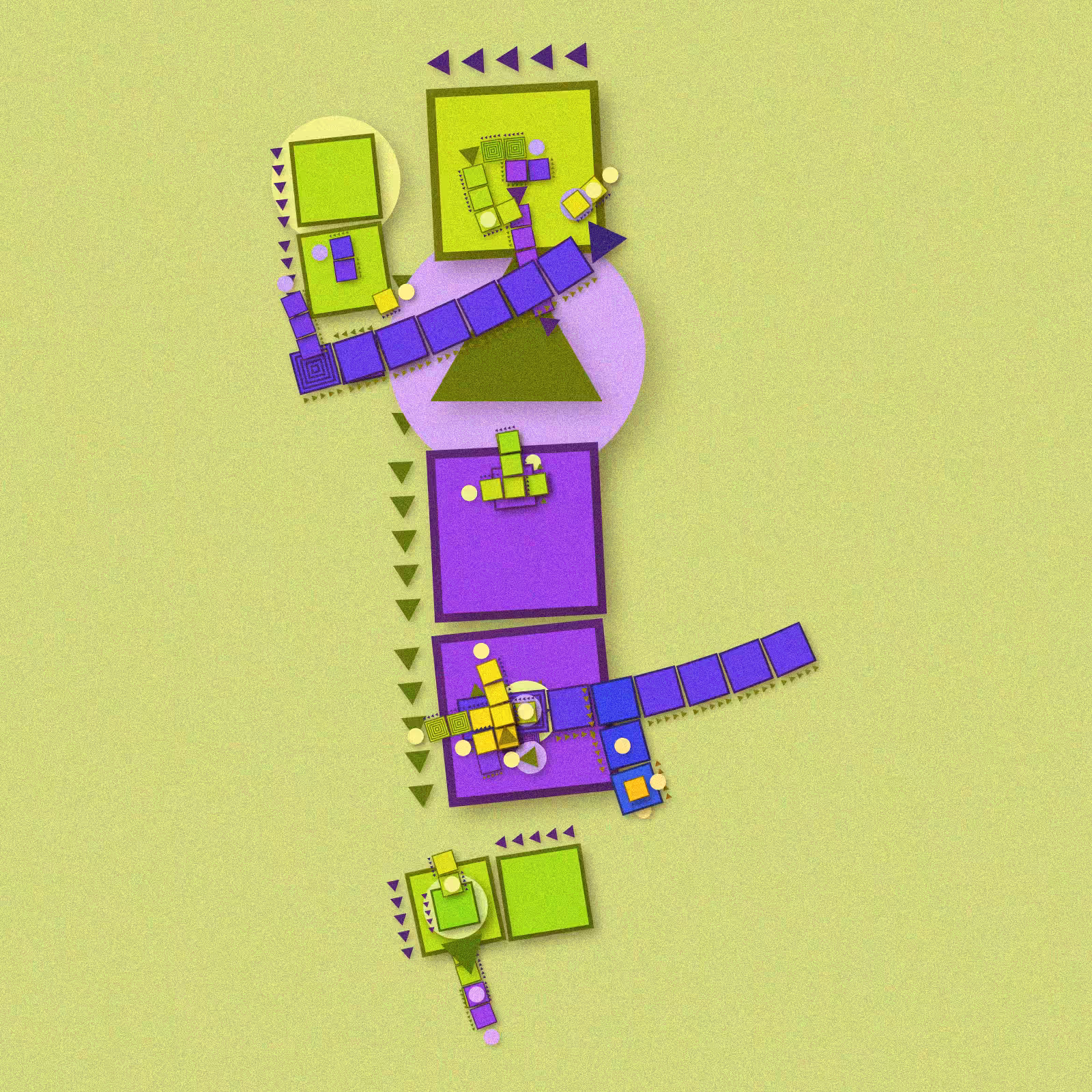 Divergence of paths #116