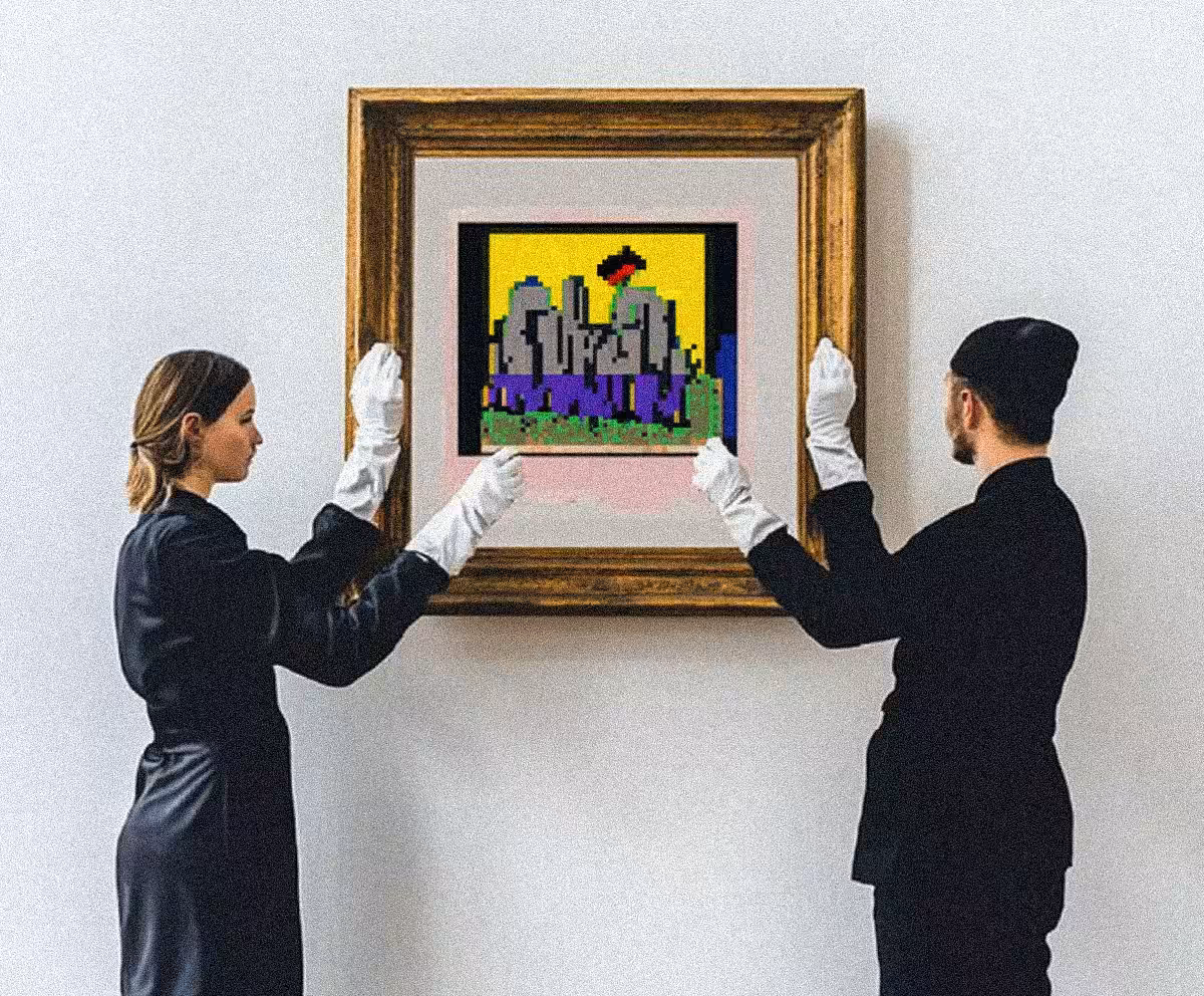 NO RULES APPLIED: Just look at the dope quality
