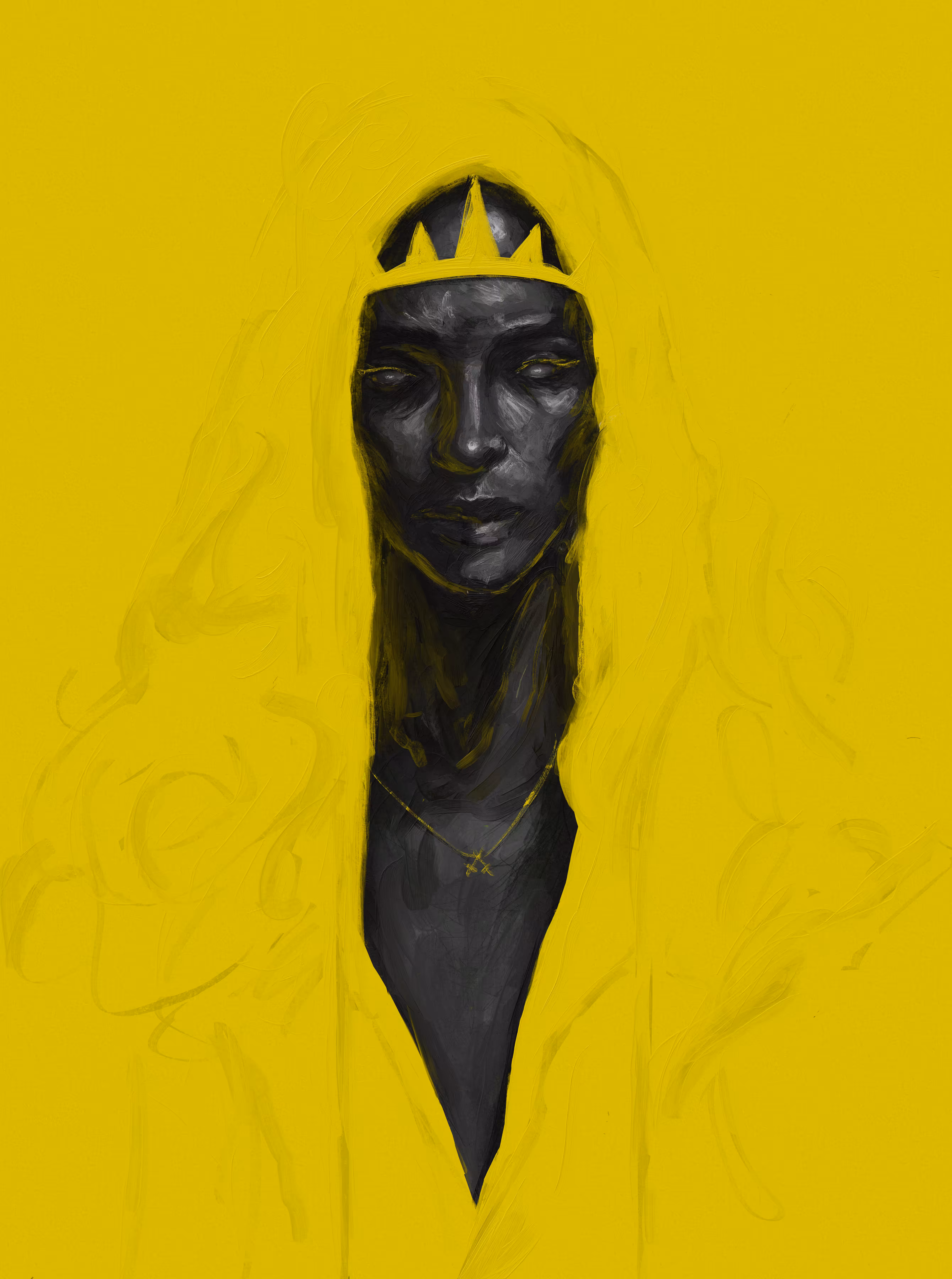 The Twilight of the Deathless: The Widows: The Widow of The Yellow Queen