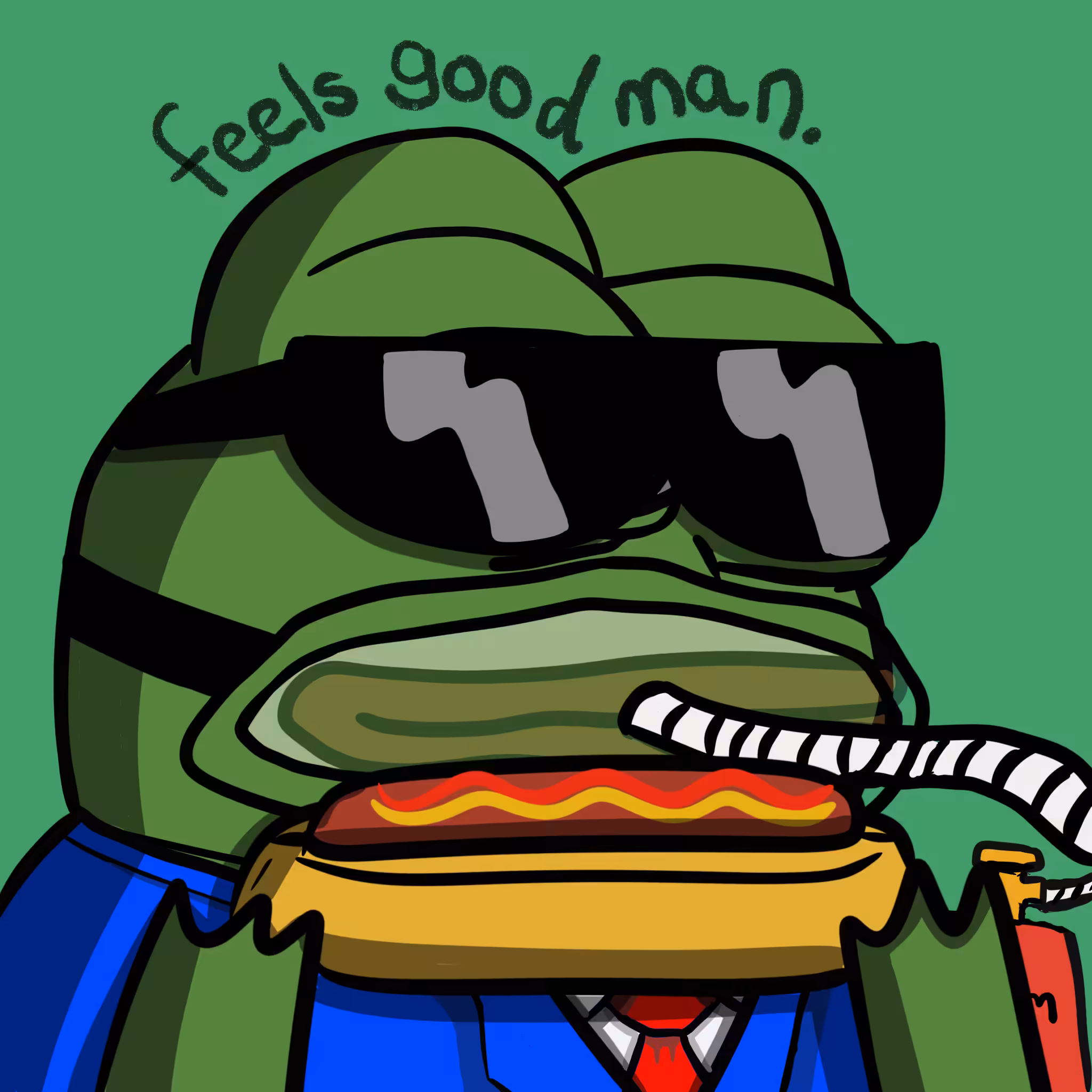 Classic Pepes #923