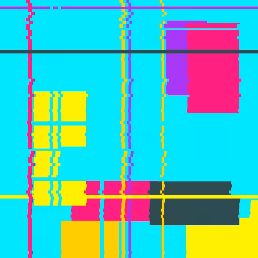 Chromatic Chaos #8648