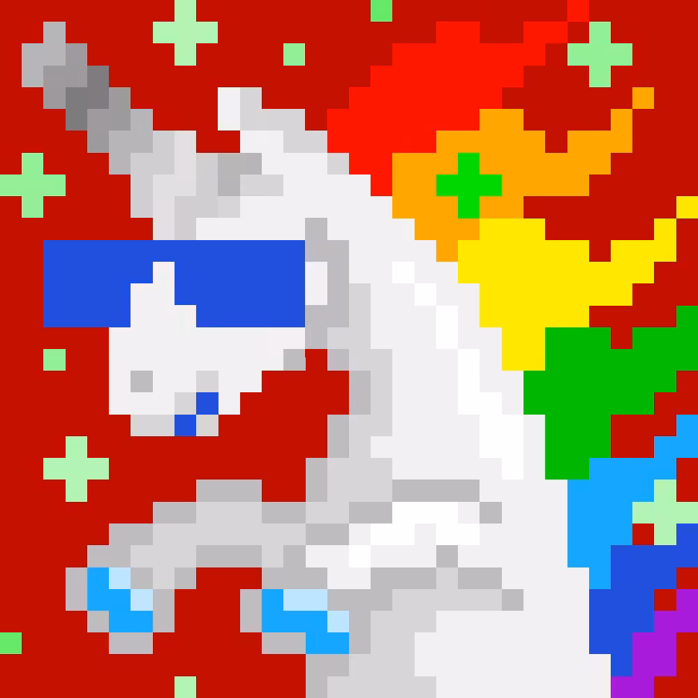 Unicorn #9292