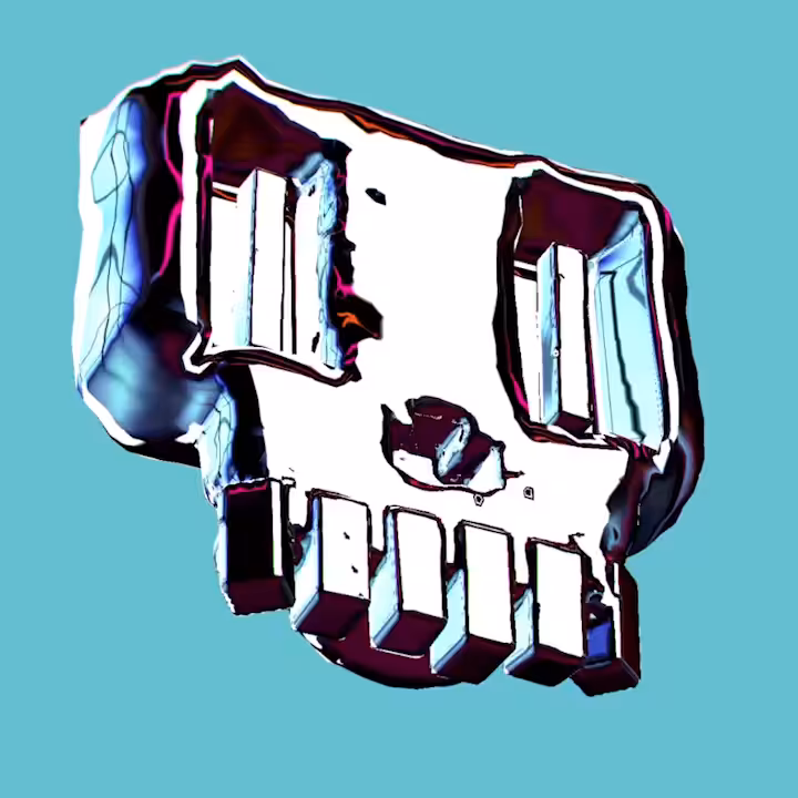 Chromium Cranium Theta