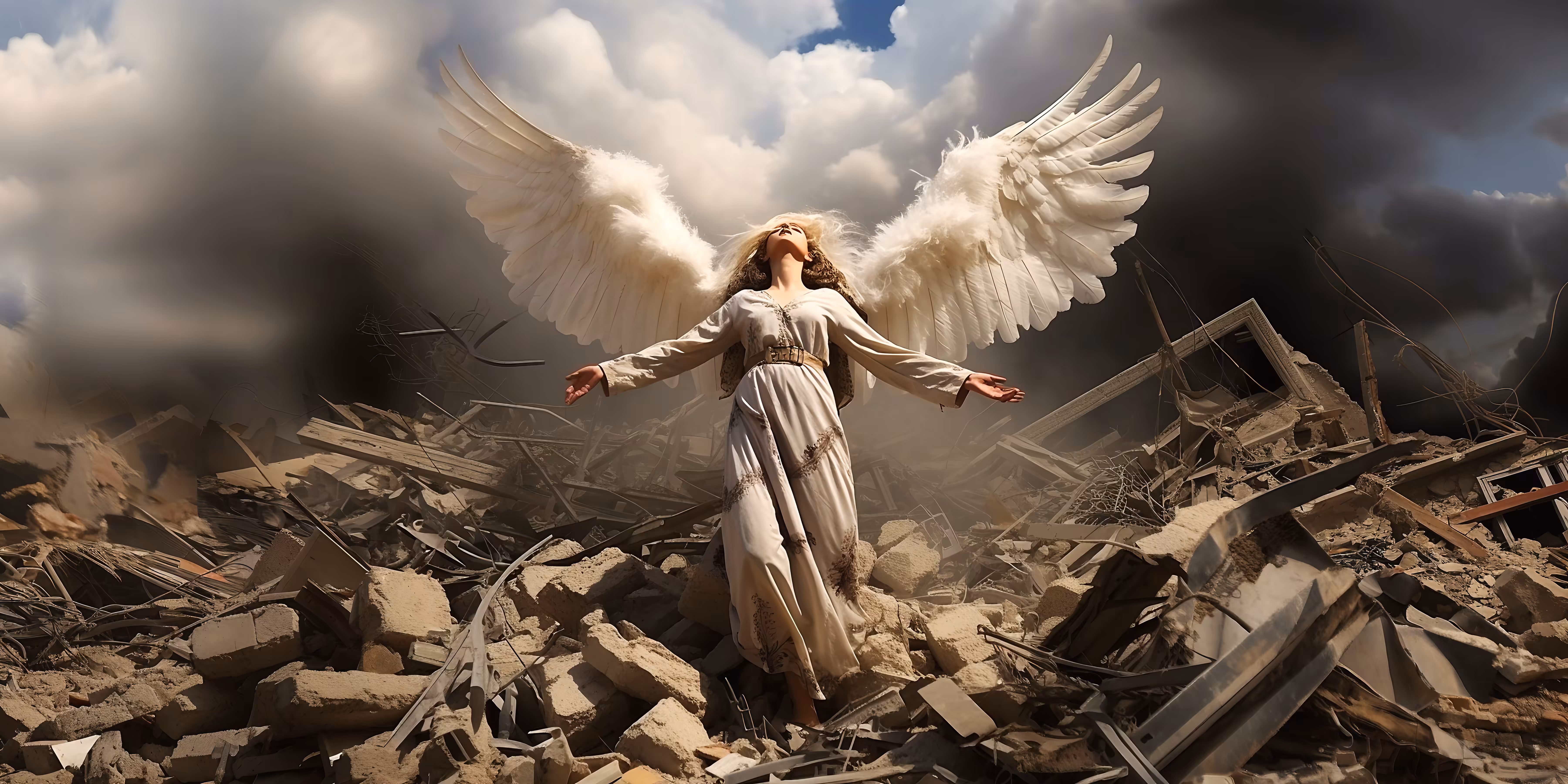 Seraphim in Falastin