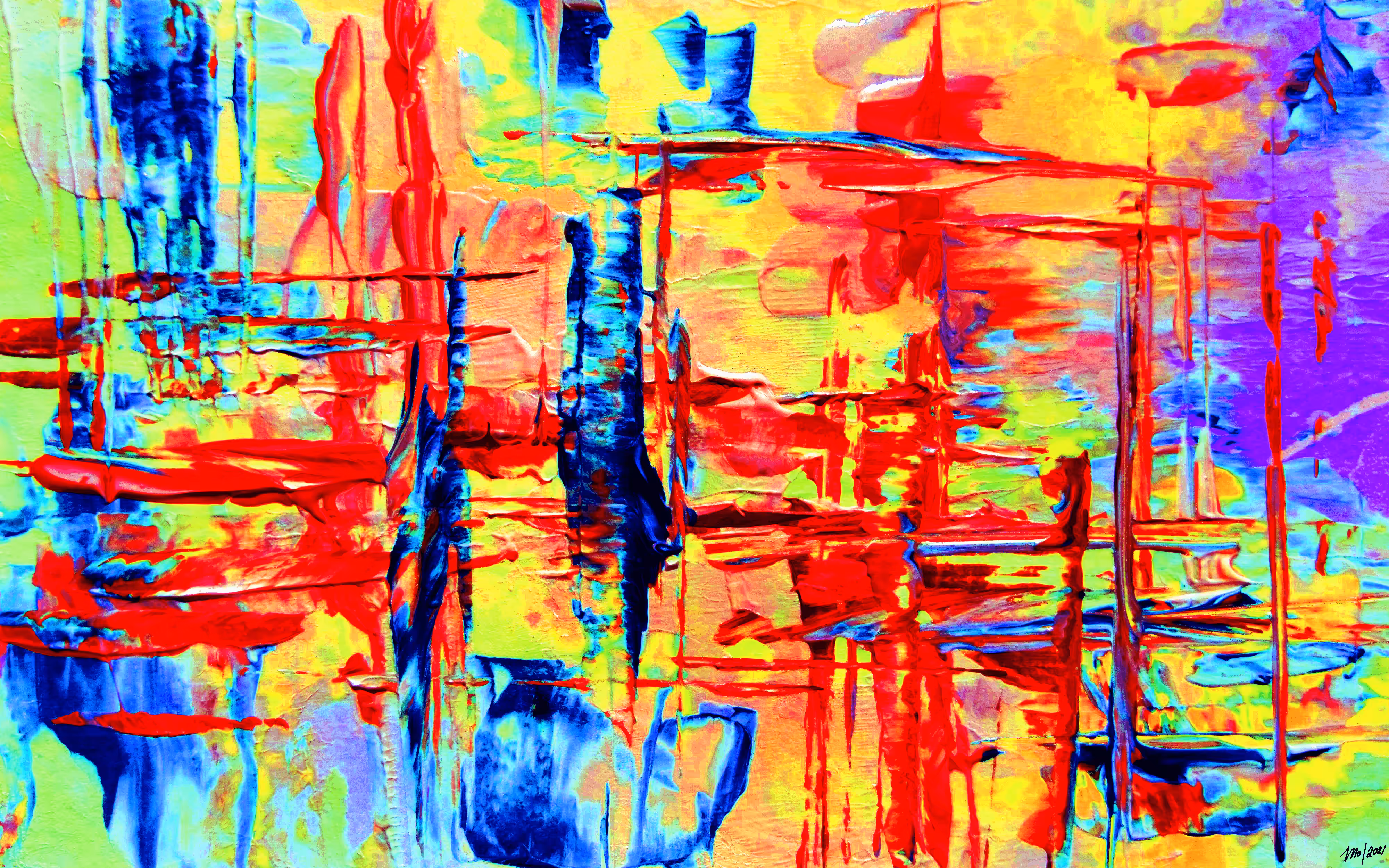 Impression 11-B