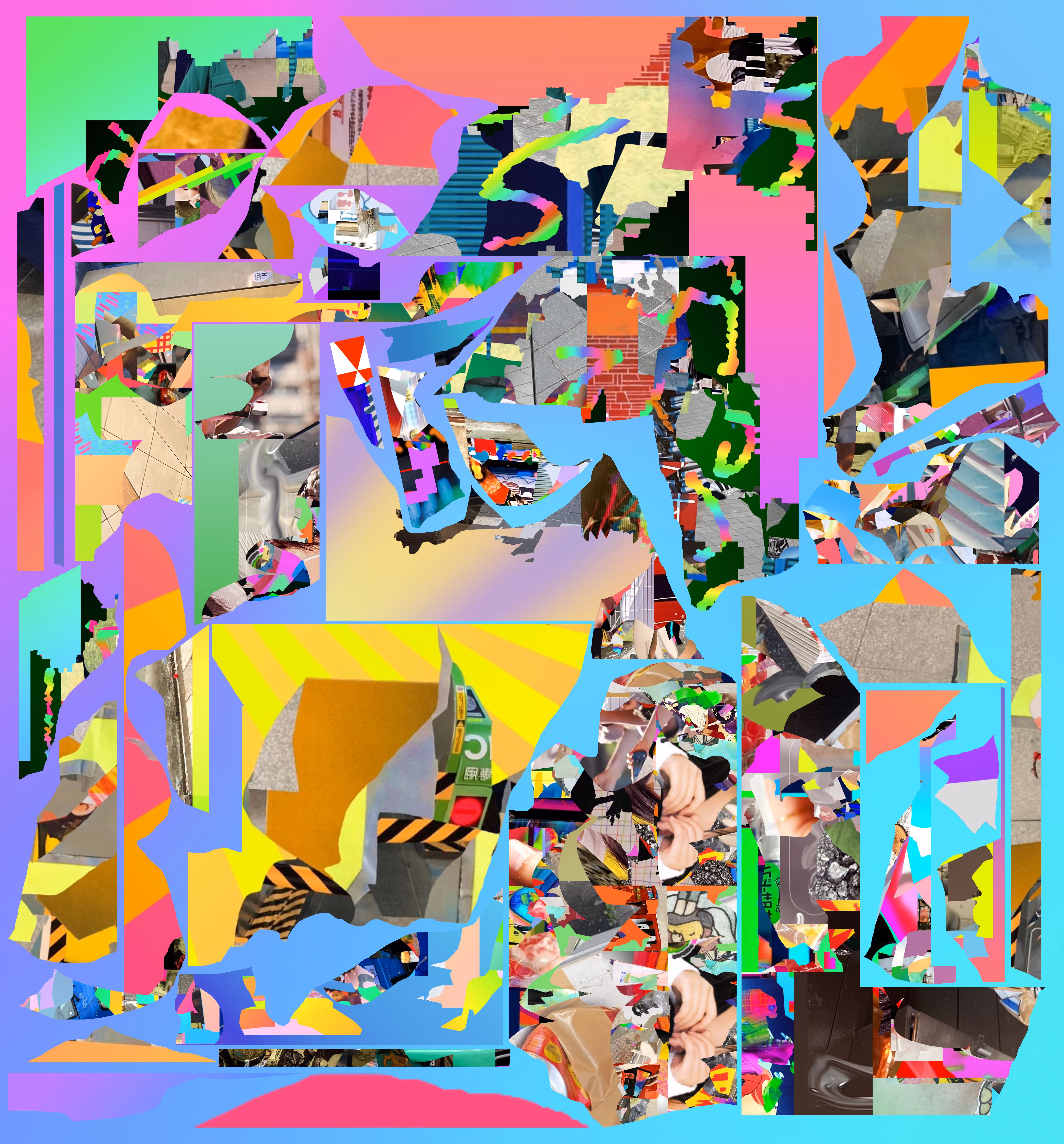 SCRAPS 1 #3