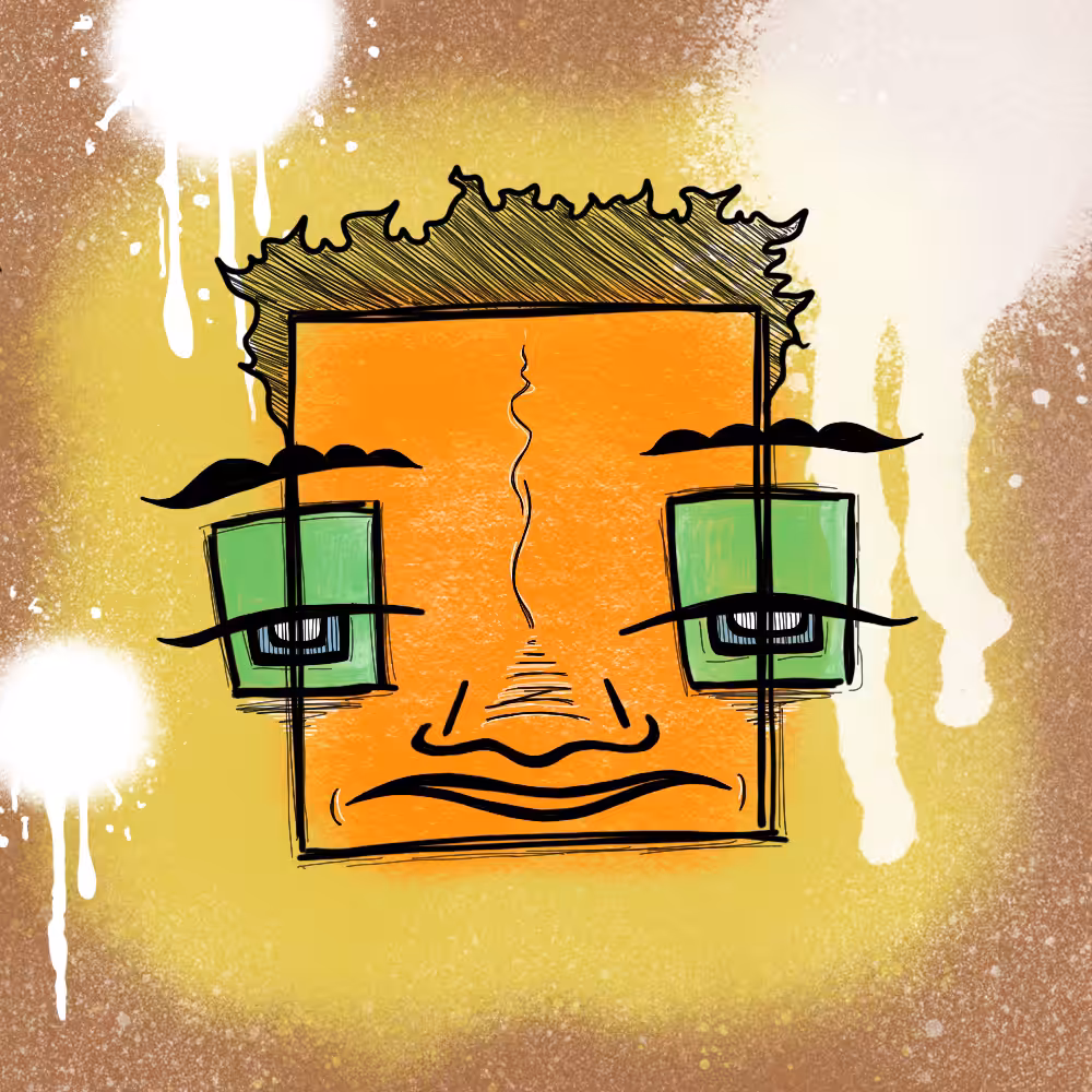Too Much Carrot Juice