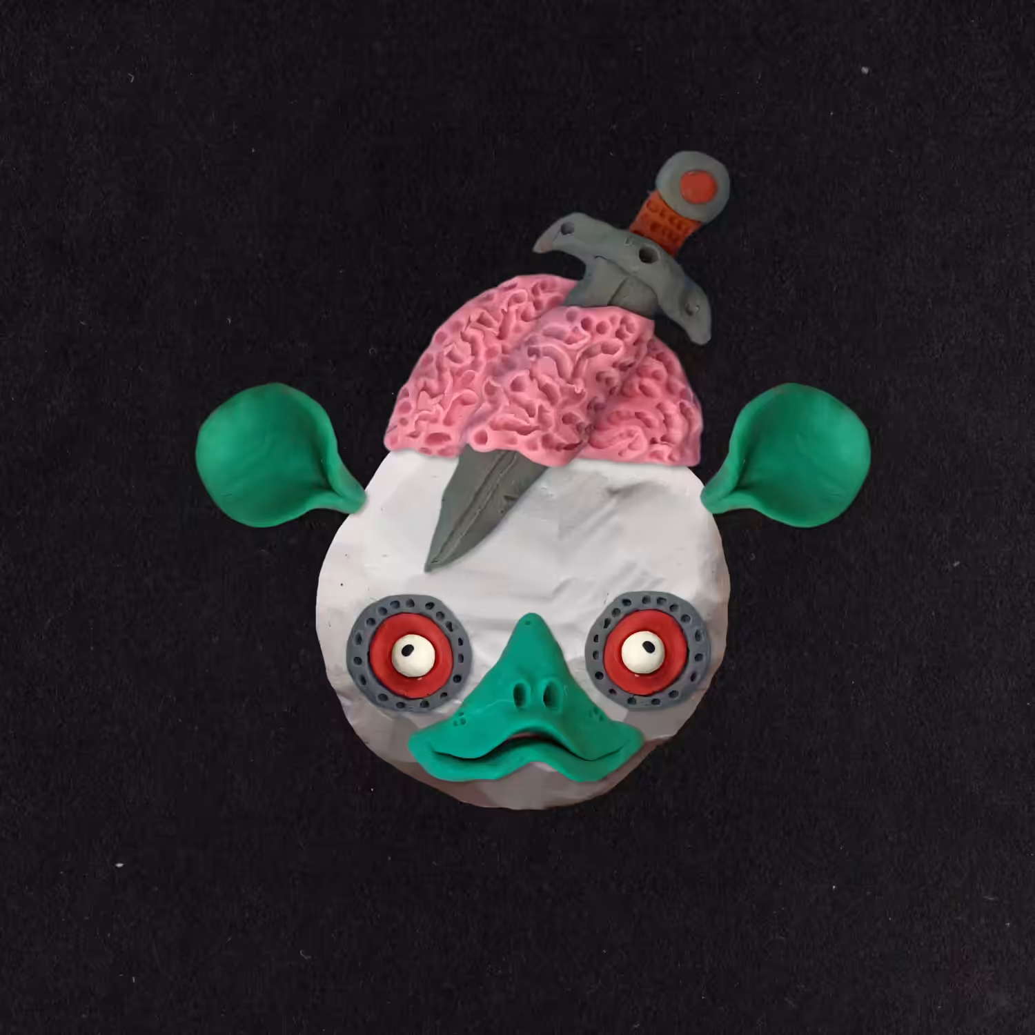 Benevolent Goblin Friendship Society: Goblin 0084: Kritodemos