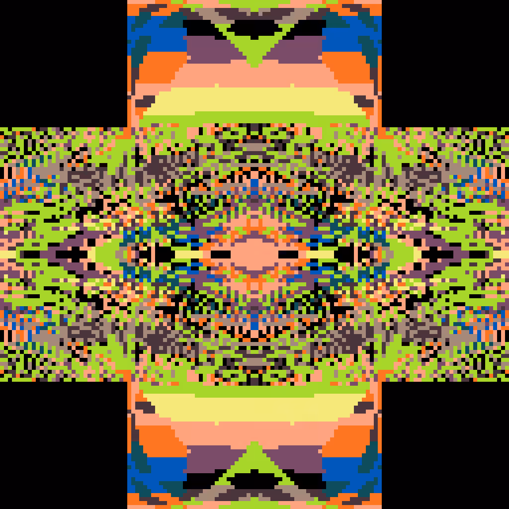 Spindleweave Imaginarium #14