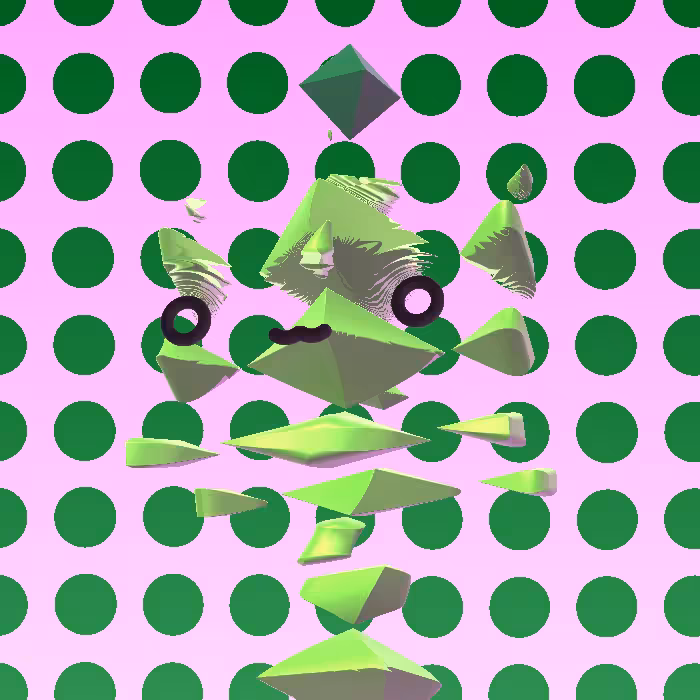 SHADER HEADZ #12