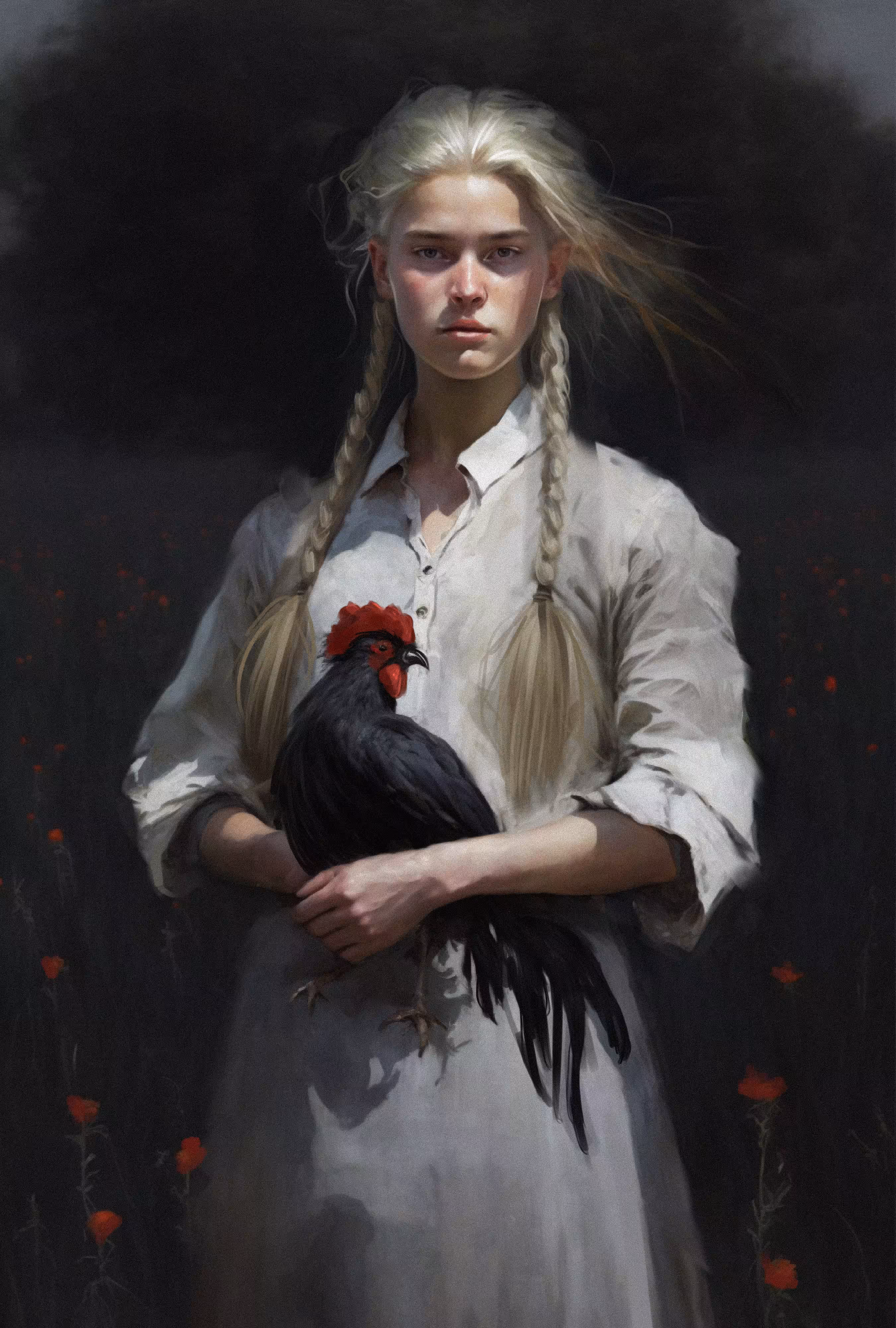 WITCHCRAFT: Familiar