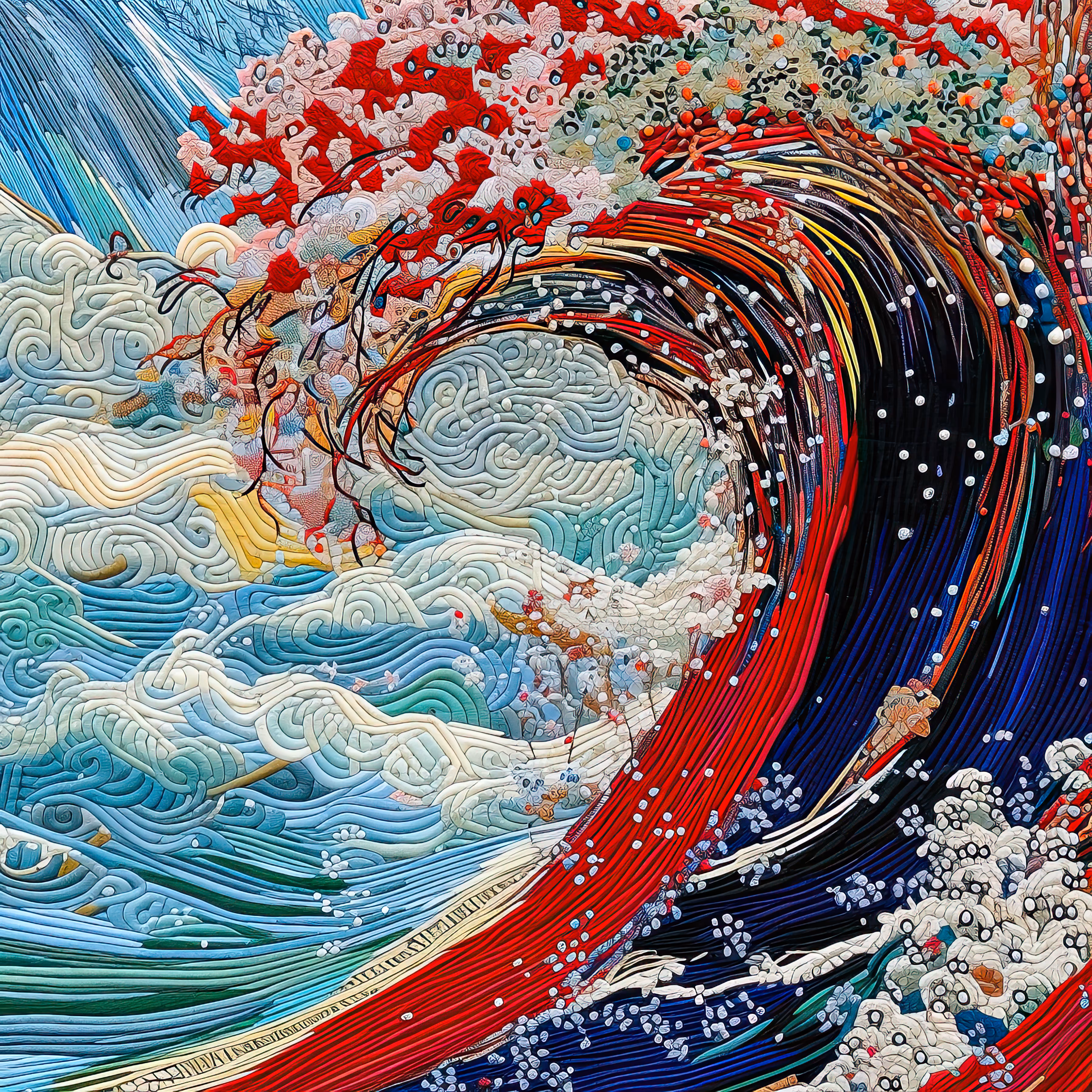 Izanami Islands #109