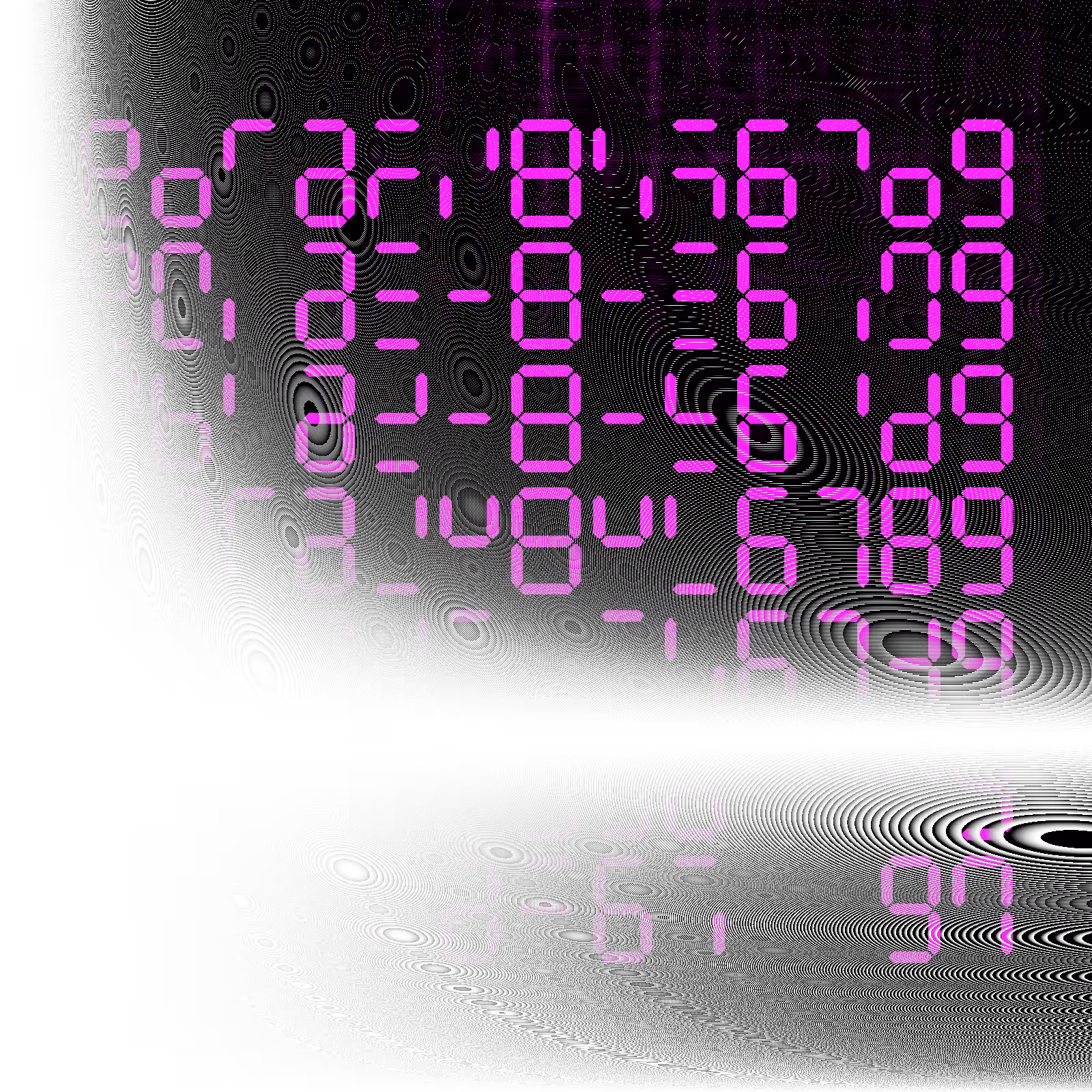 Digits #1124
