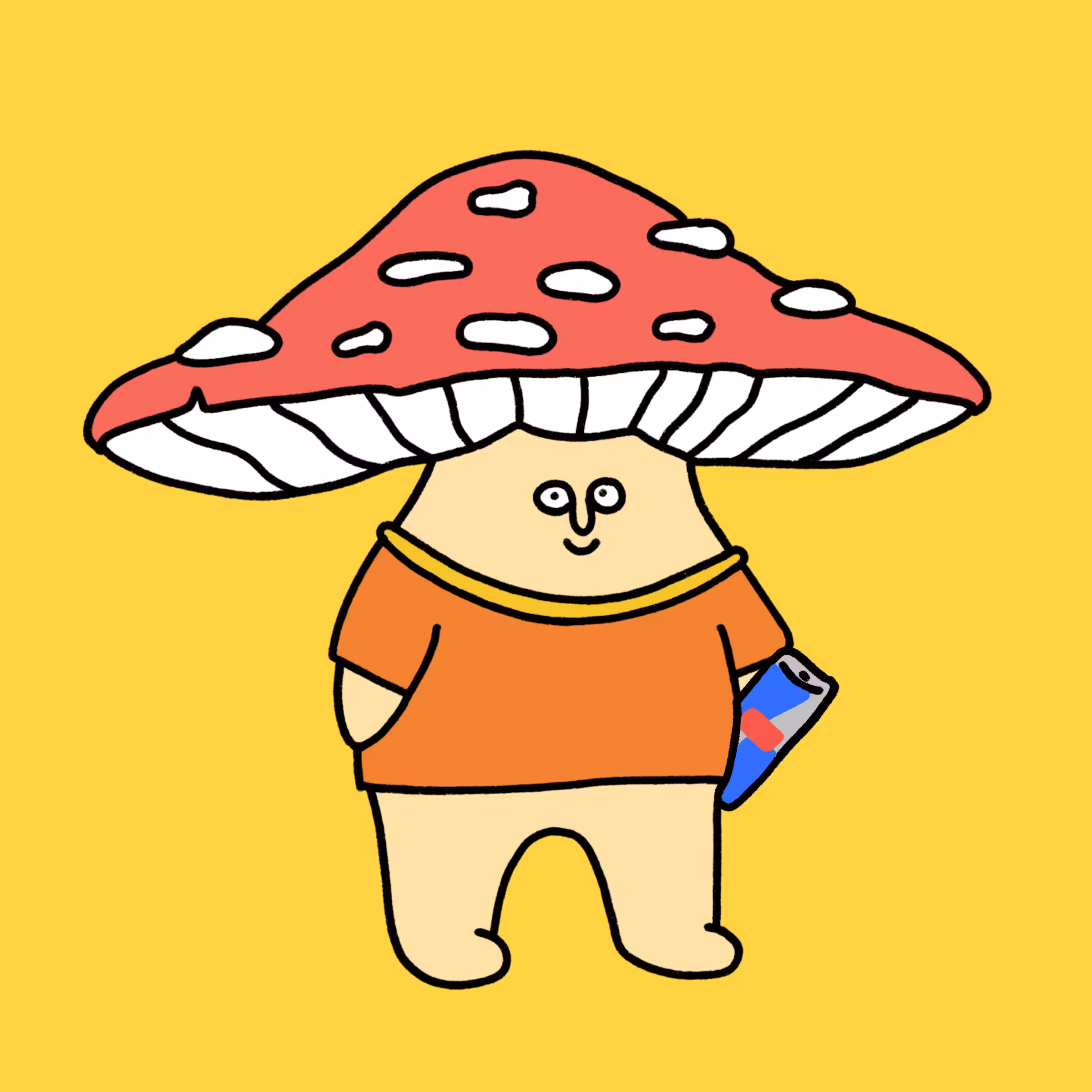 Shroomio #3211