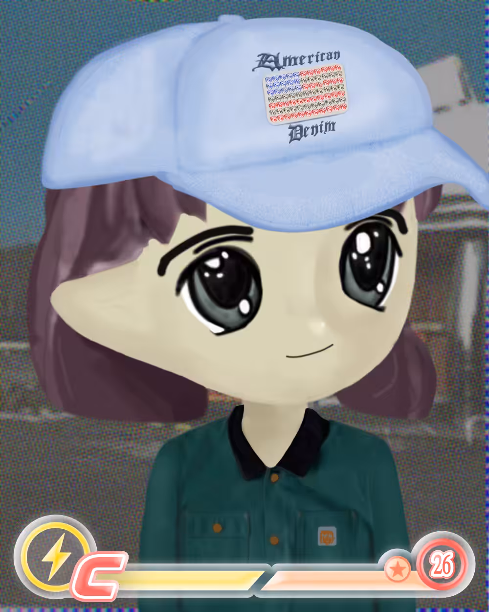 Milady 7744