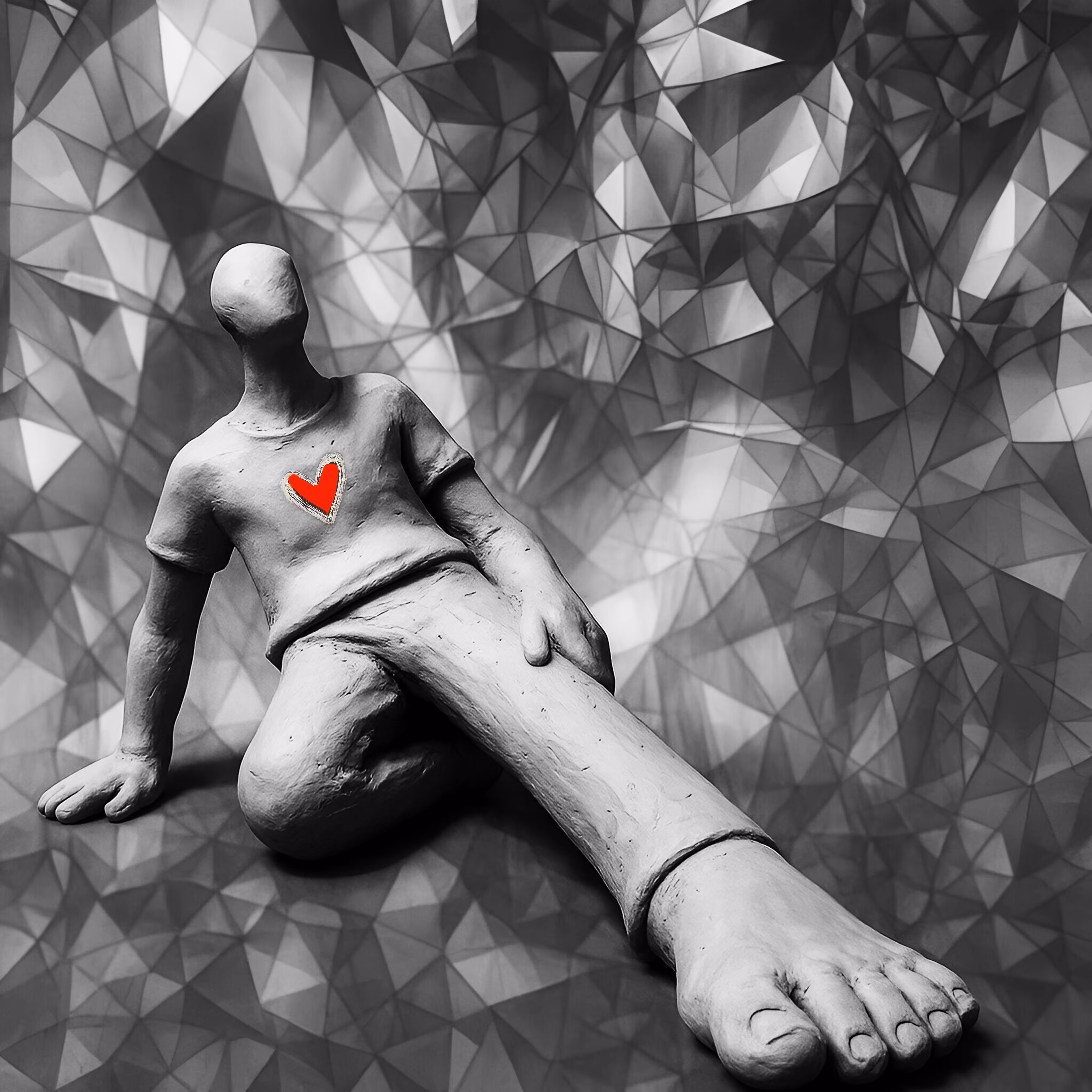Silent Stretch of Existence