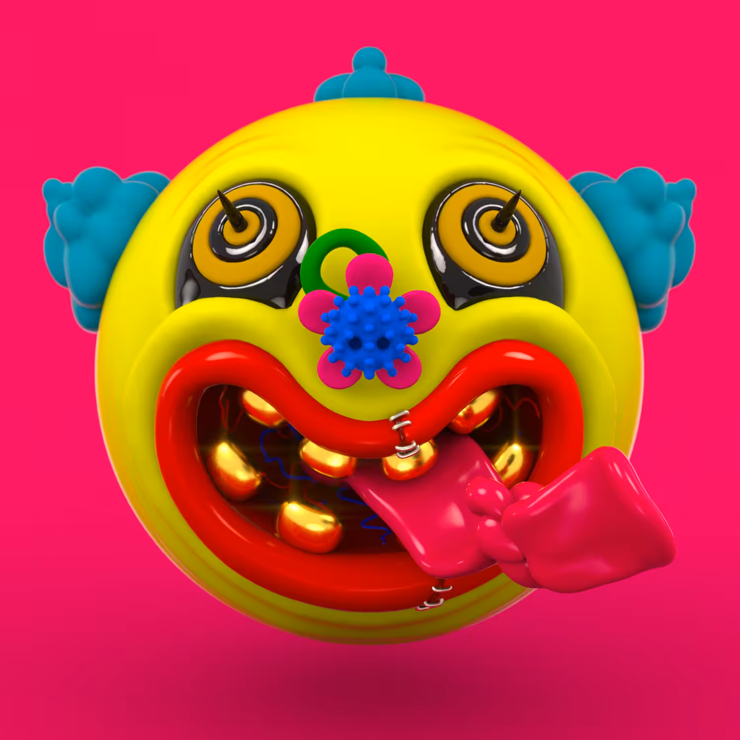 JOYWORLD JOYsmilies: JOYsmiley 4256