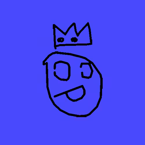 Basquiat Doodles: Basquiat #2666