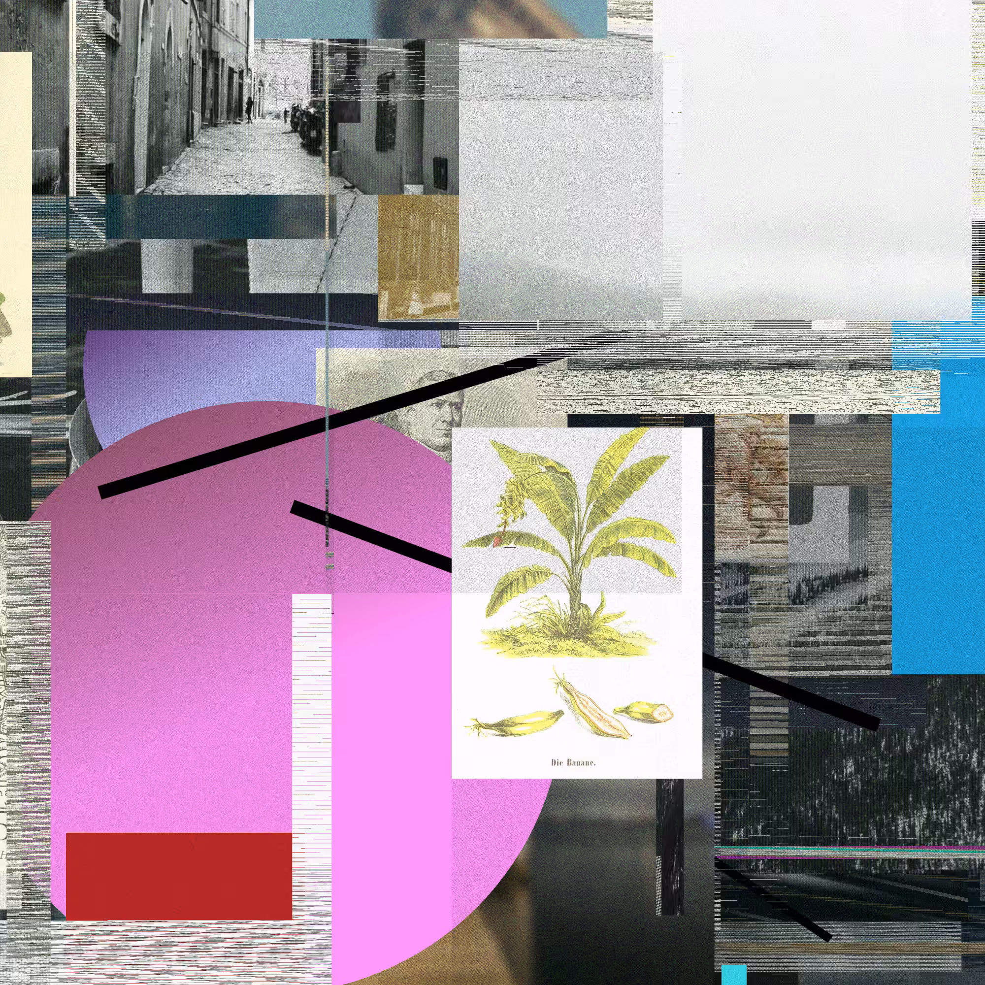 Unconscious Collages #213