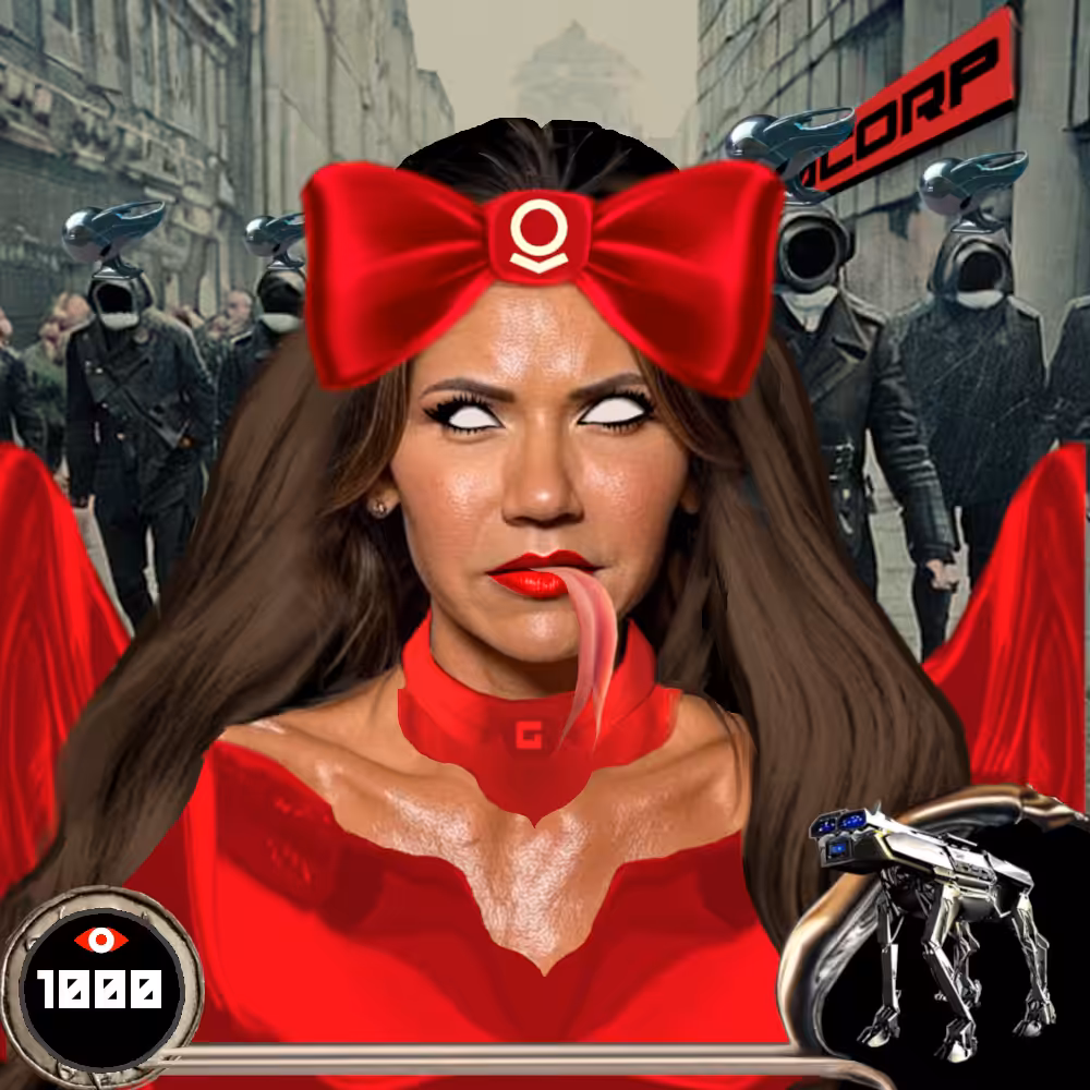 GIGATURA: Comrade Kristi 2
