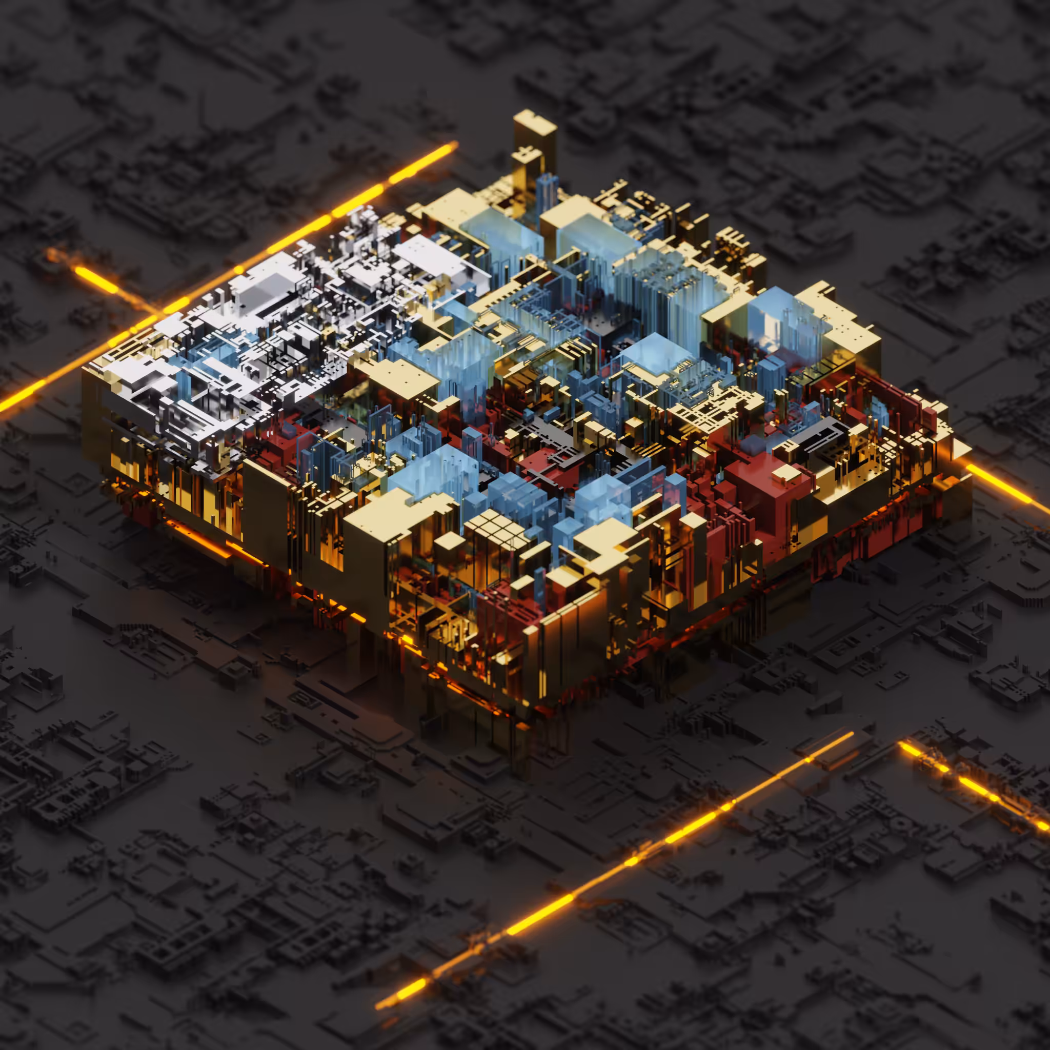 The Corrupt Cube