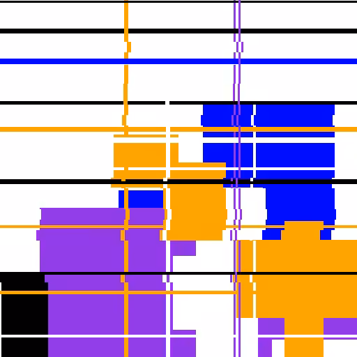 Chromatic Chaos #5176