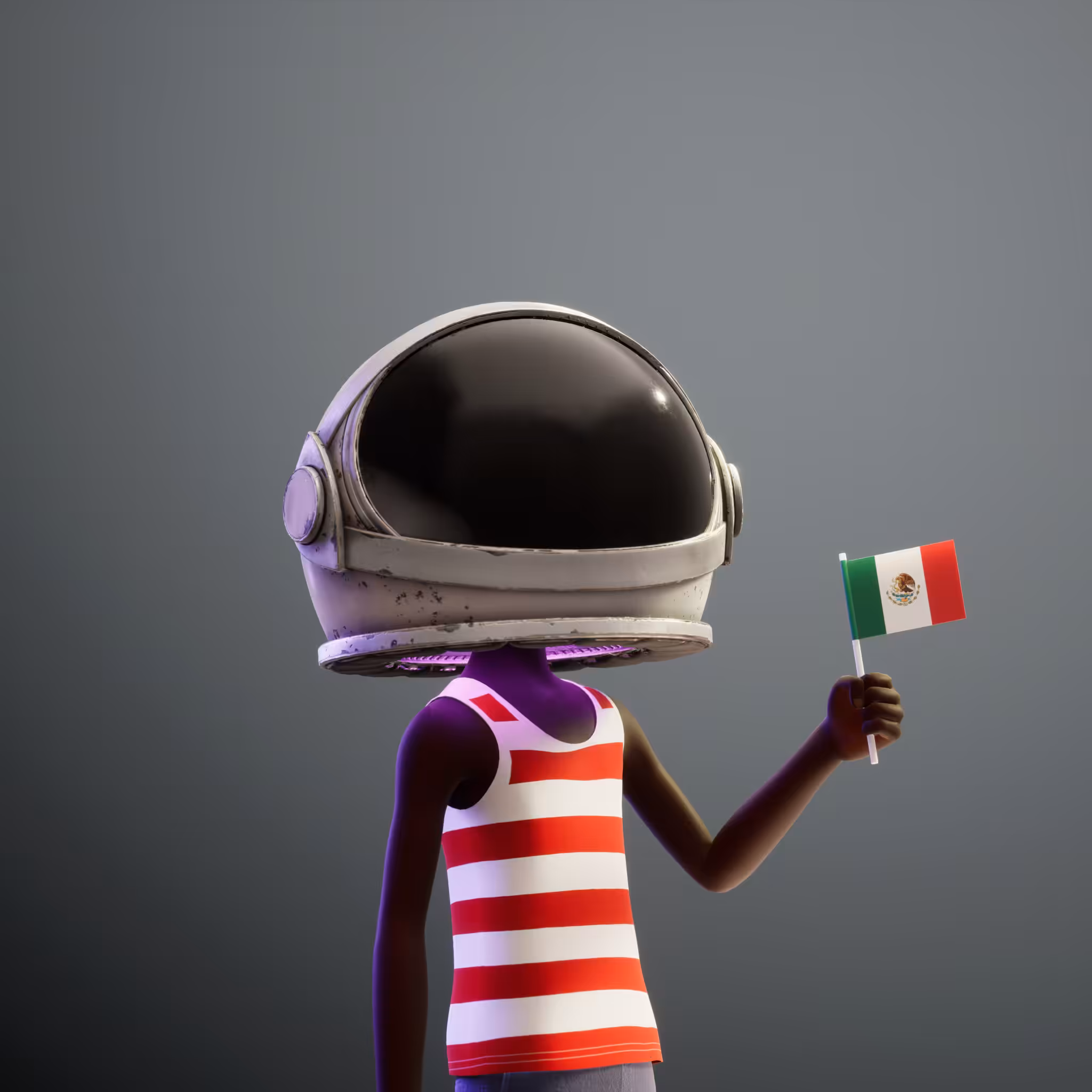 Akutars: Akutar #4322
