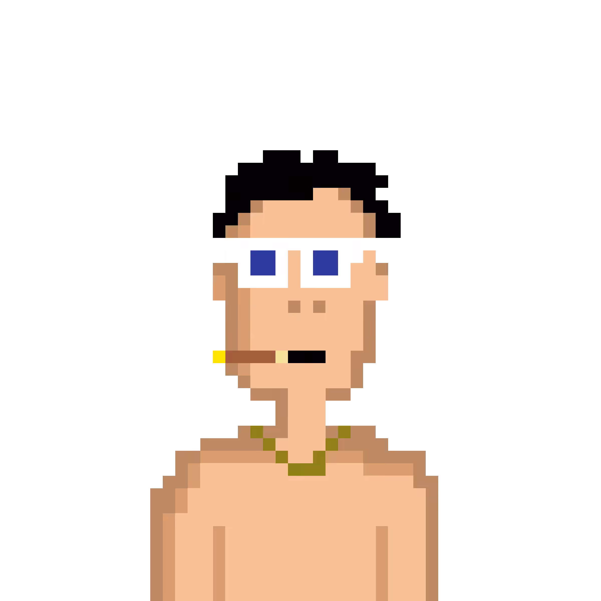 Dank Pixel Gods: Dank Pixel God #4196
