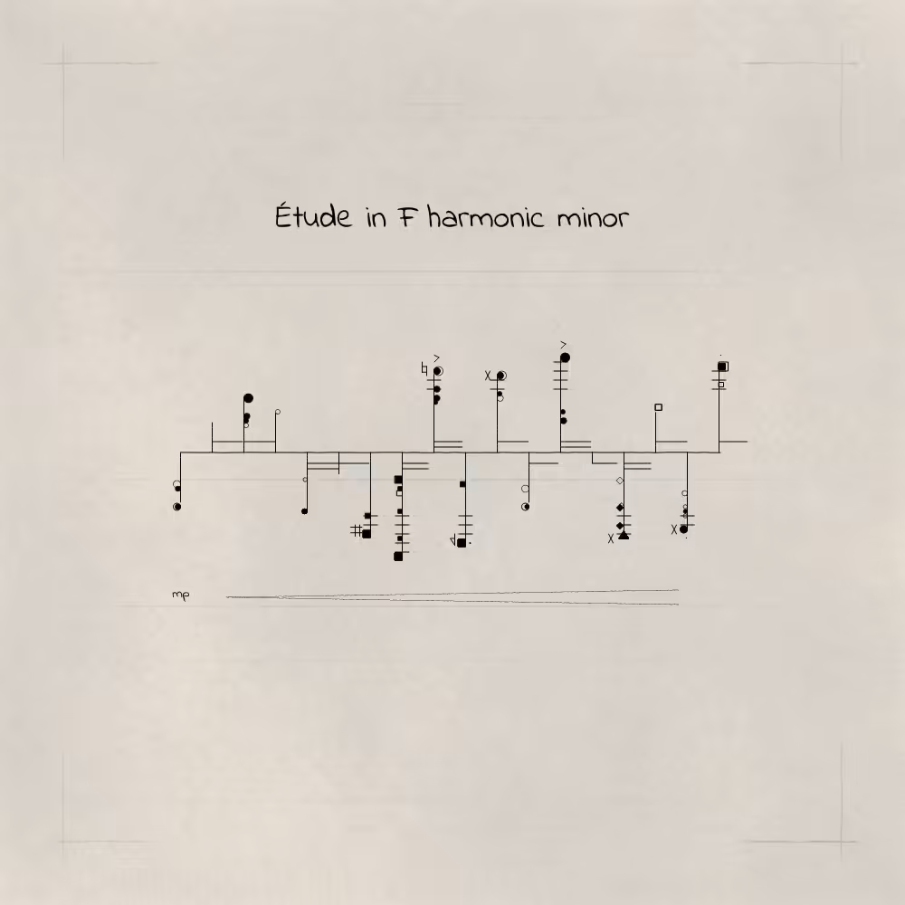 Études(Reissued) #129