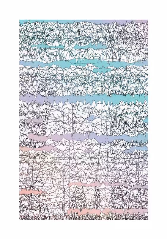 Lost in the waves #106
