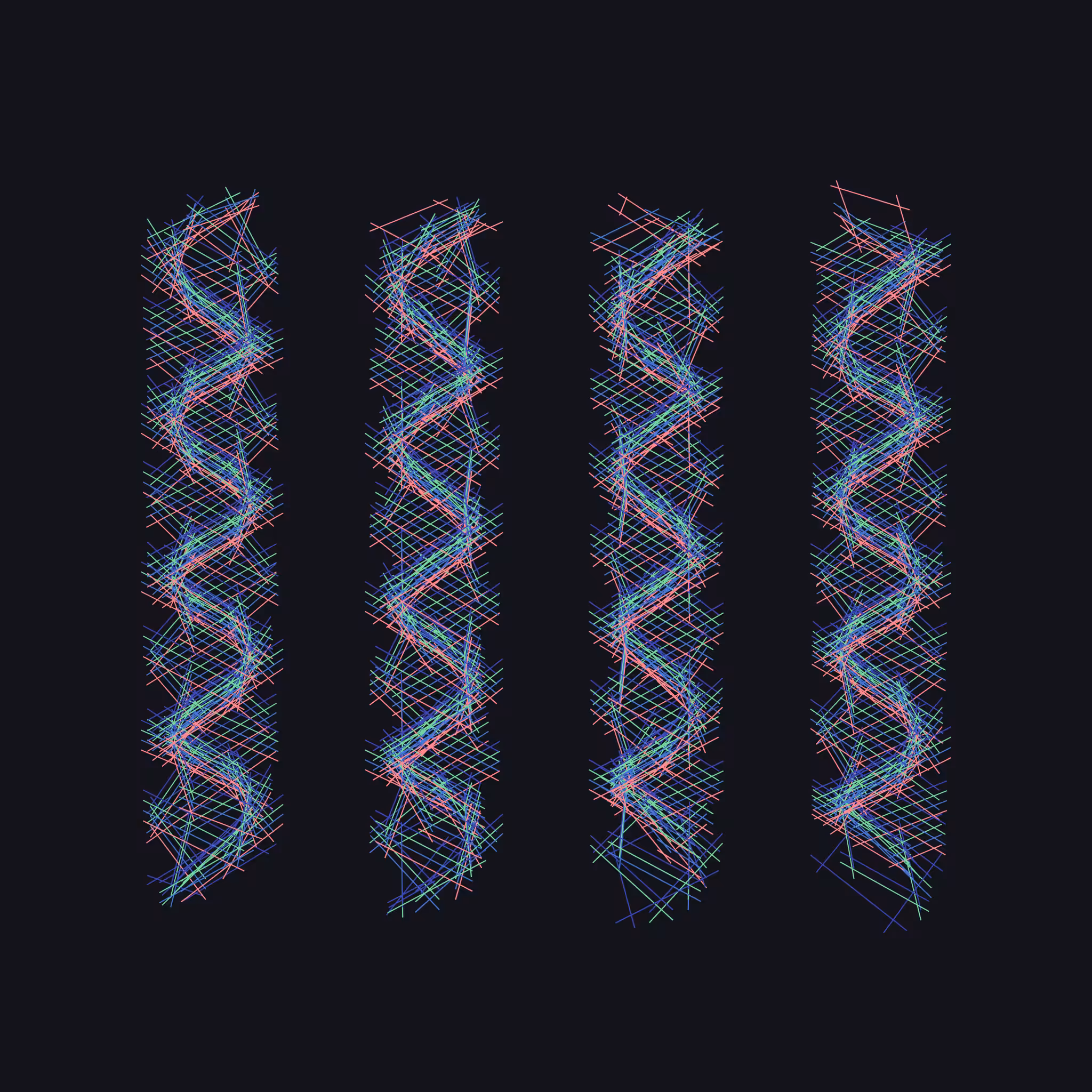 fractal leaf: morphogens