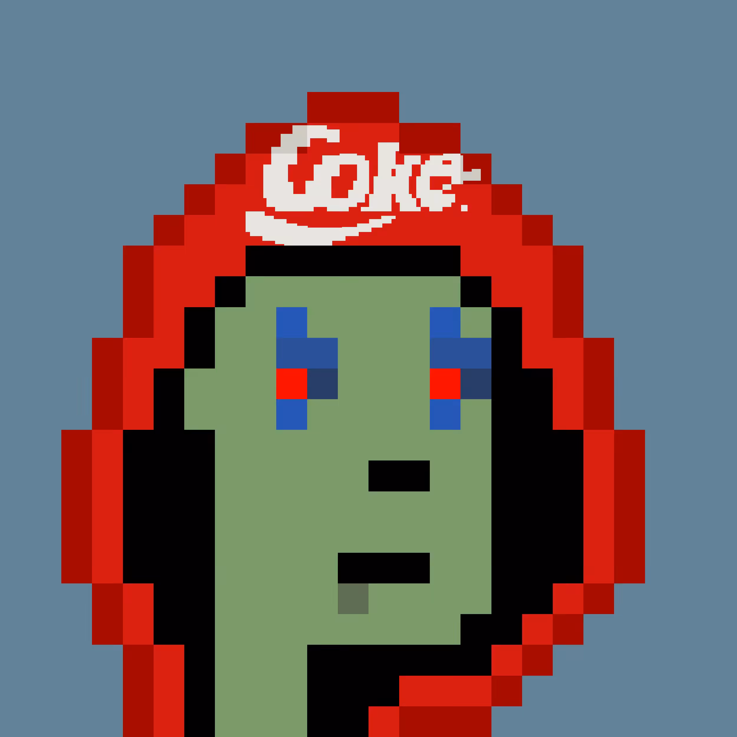 Junk Food Punks 4747