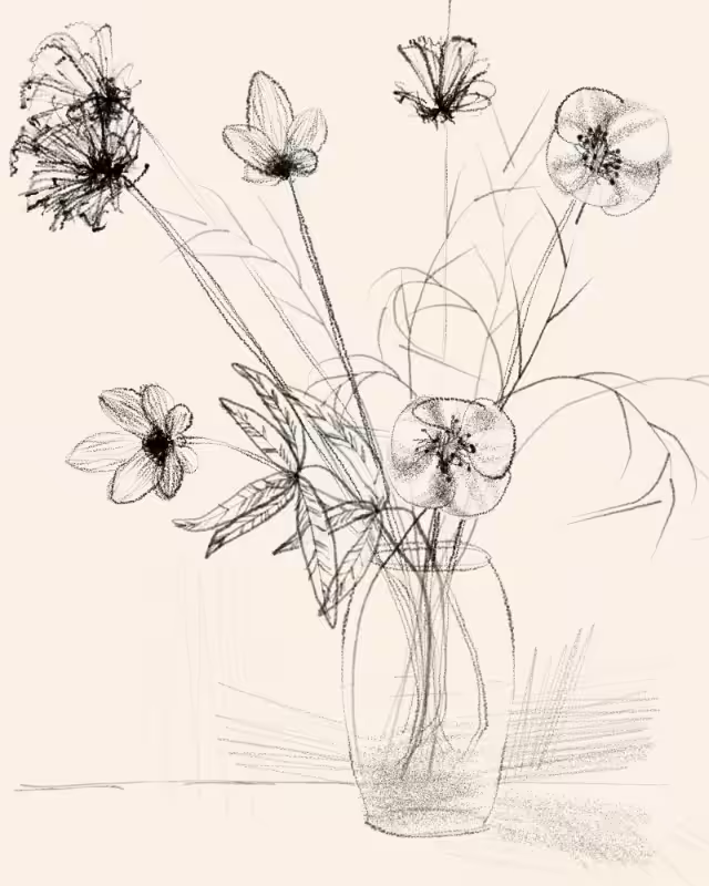 Bouquet numérique #205