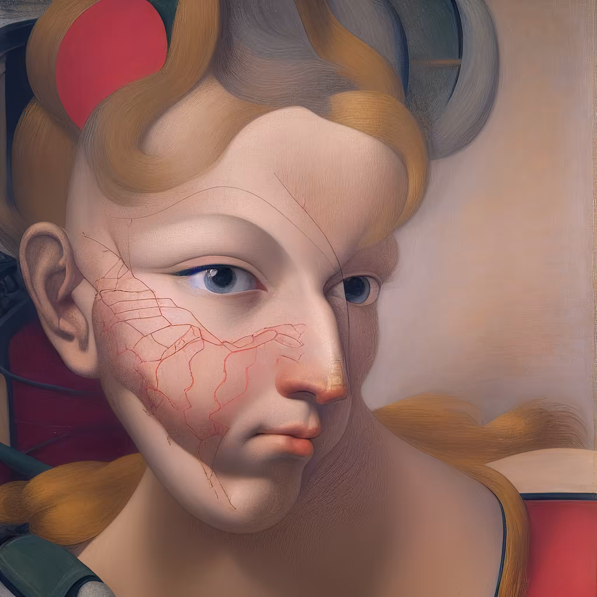 Lost Poets: Abiectio
