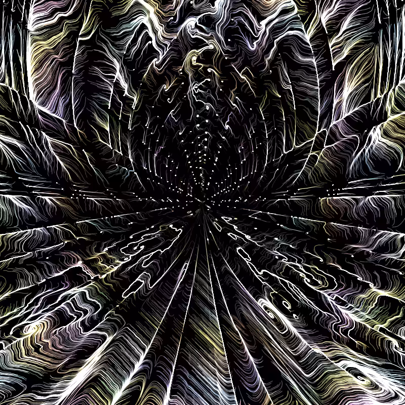 Midnight Tunnel #8