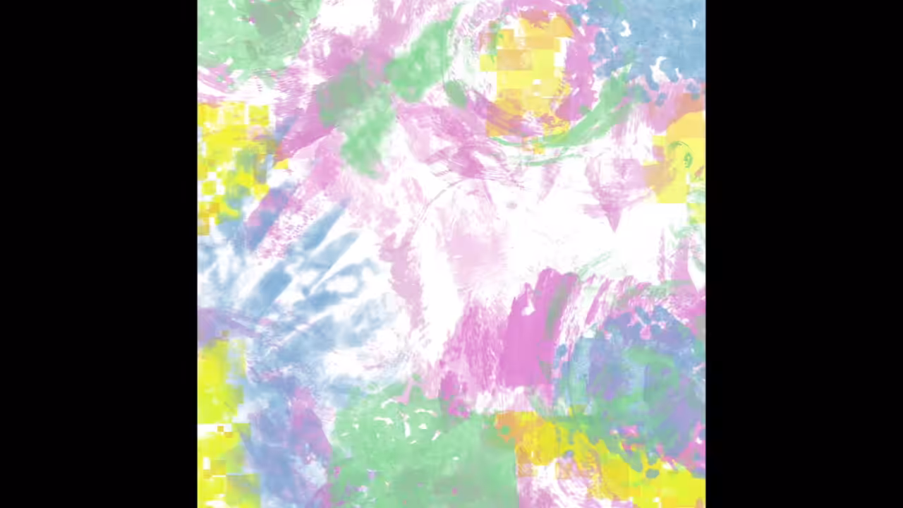 Pastels Timelapse