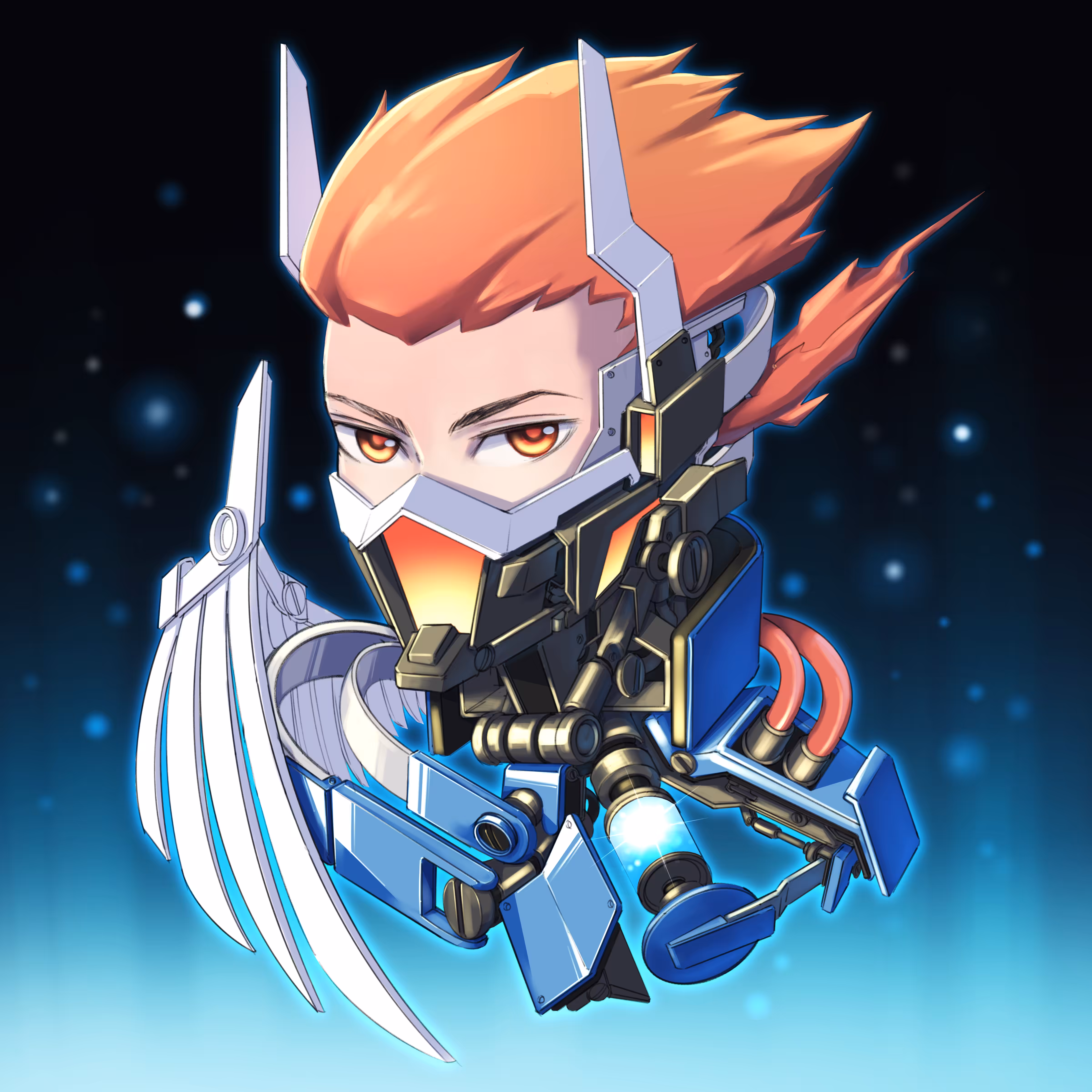 karishma x DarkZeroX 
