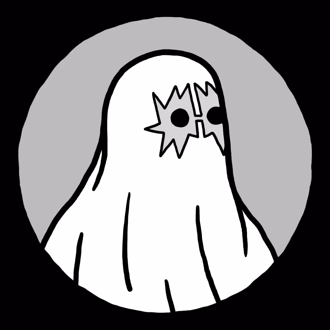 Anonymous Ghost #072