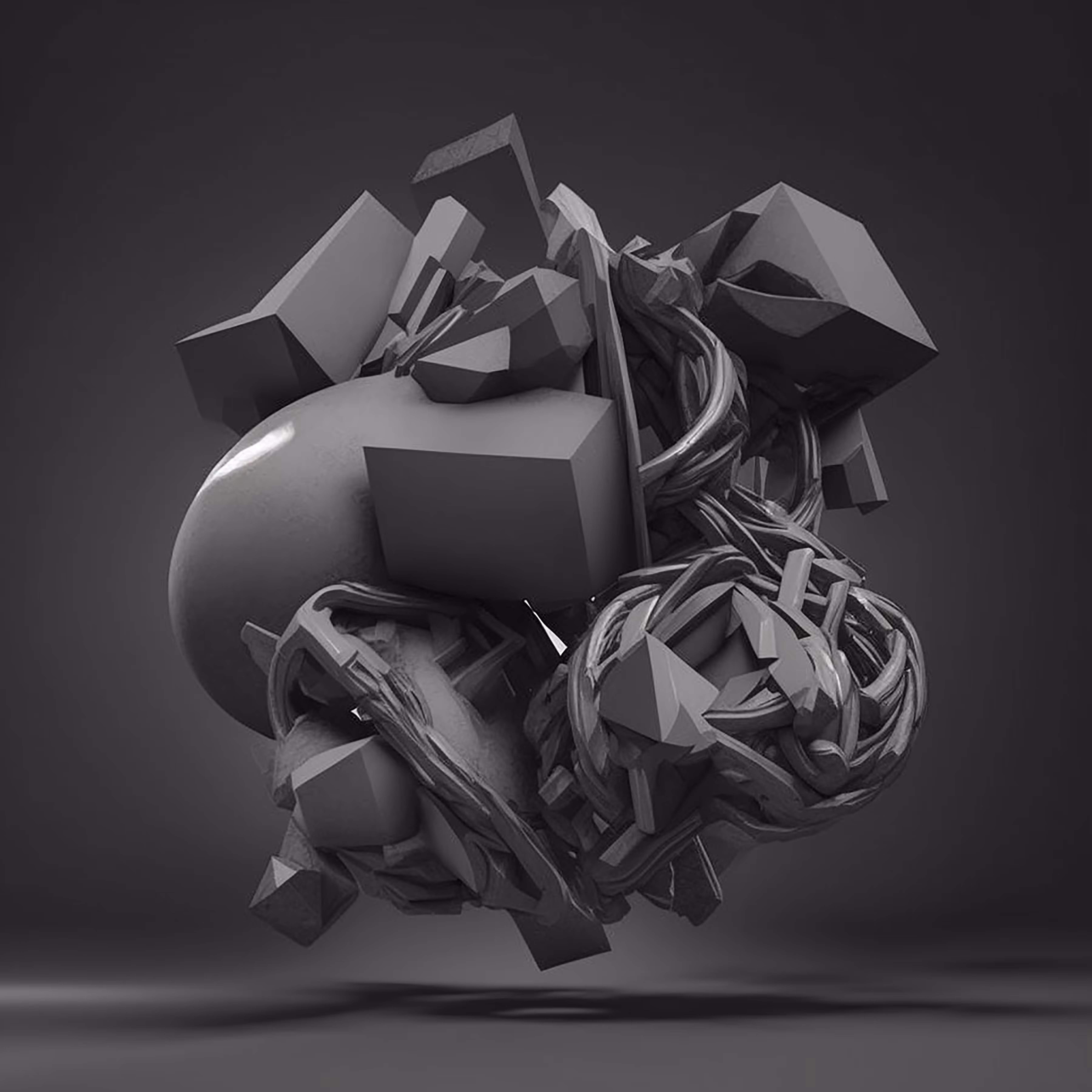 AI Sculptures: The Birth of AI Sculptures #468