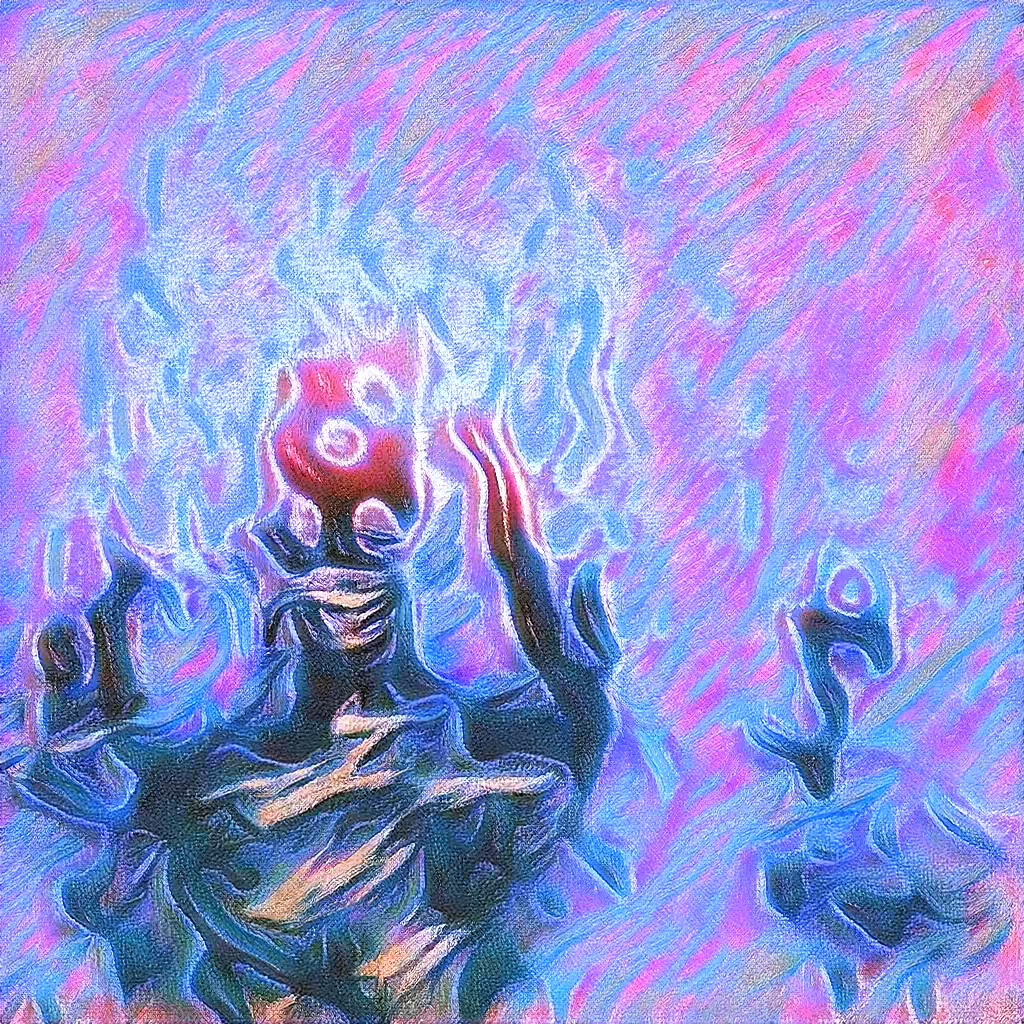 Control The Soul #995