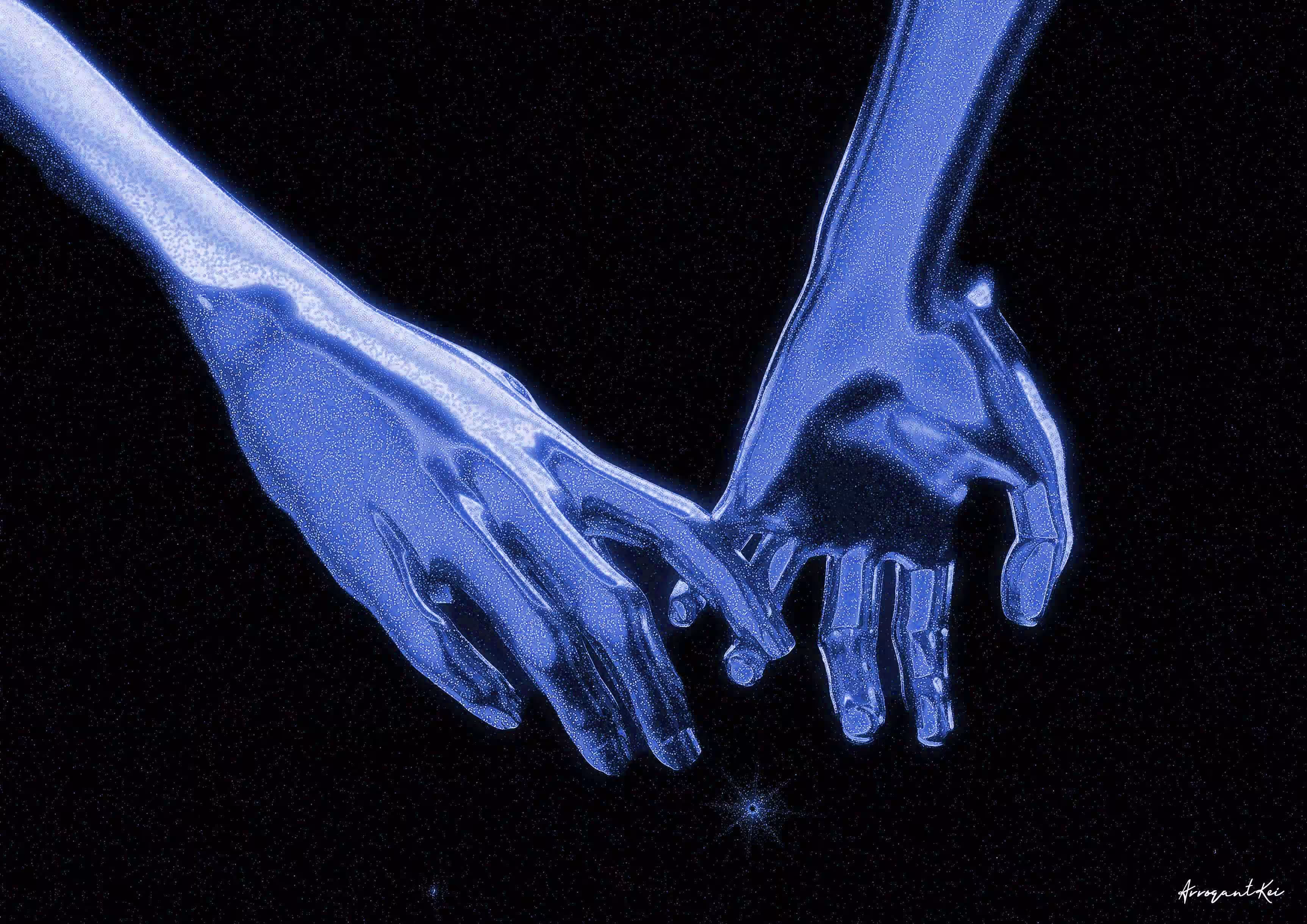 Hand in Hand (Sky)