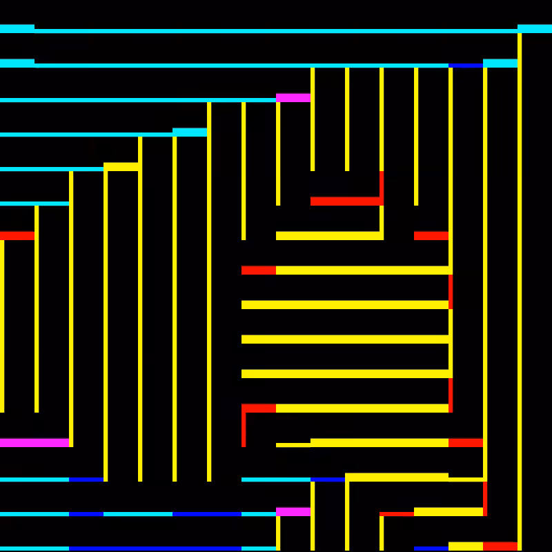 broken dimensions #72