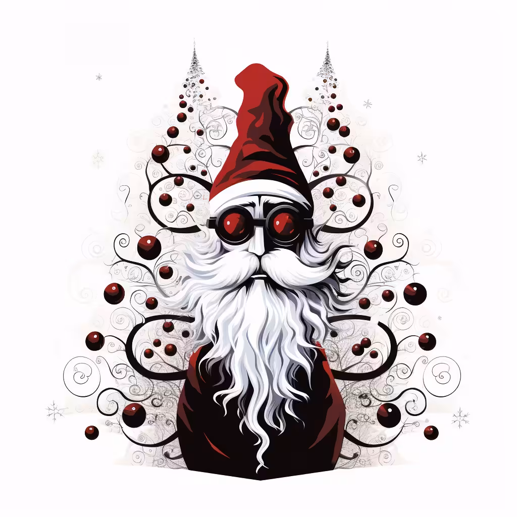 Tezos Town: Crazy Santa 4