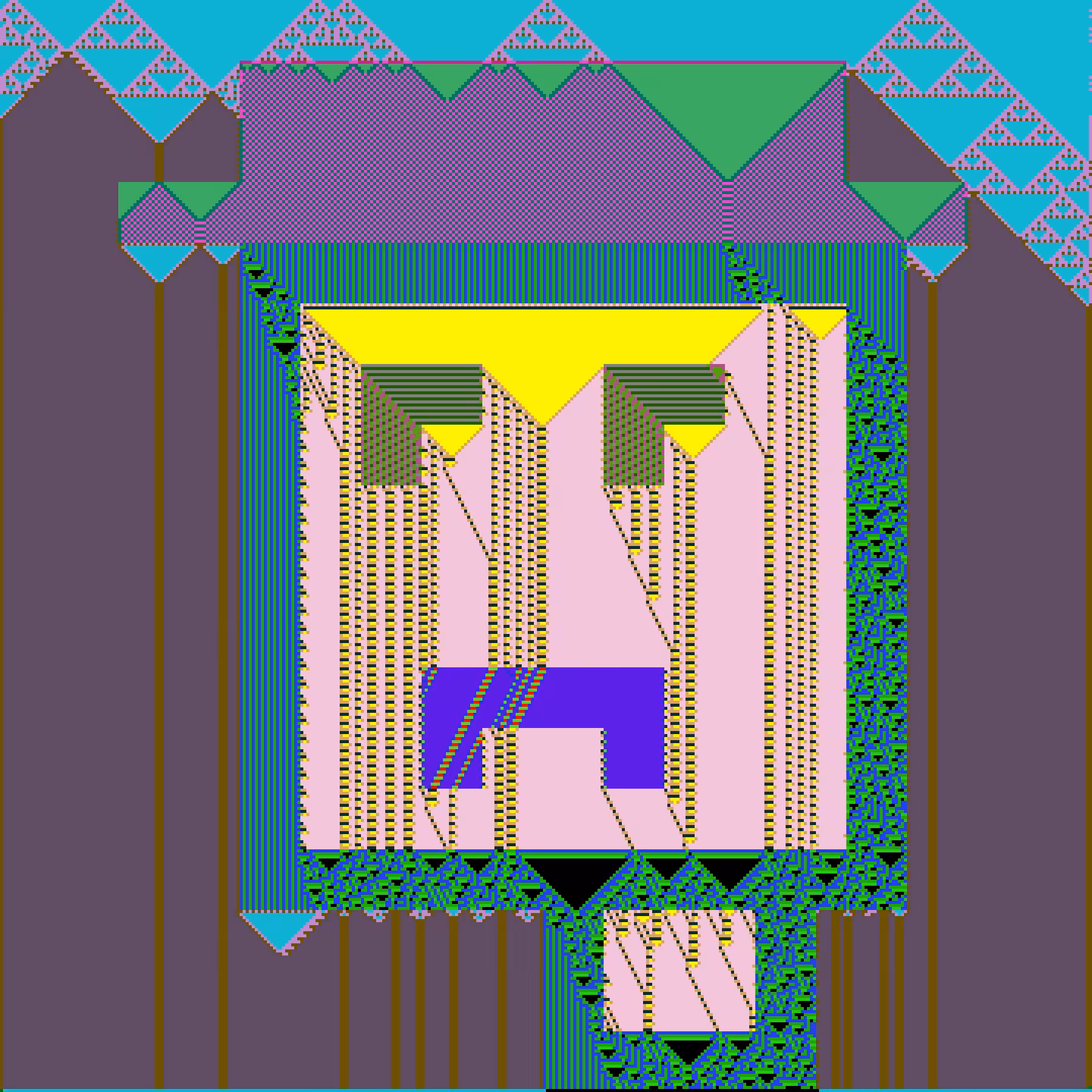 AutomataPunk, The Masquerader #485