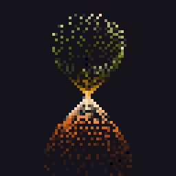 time
