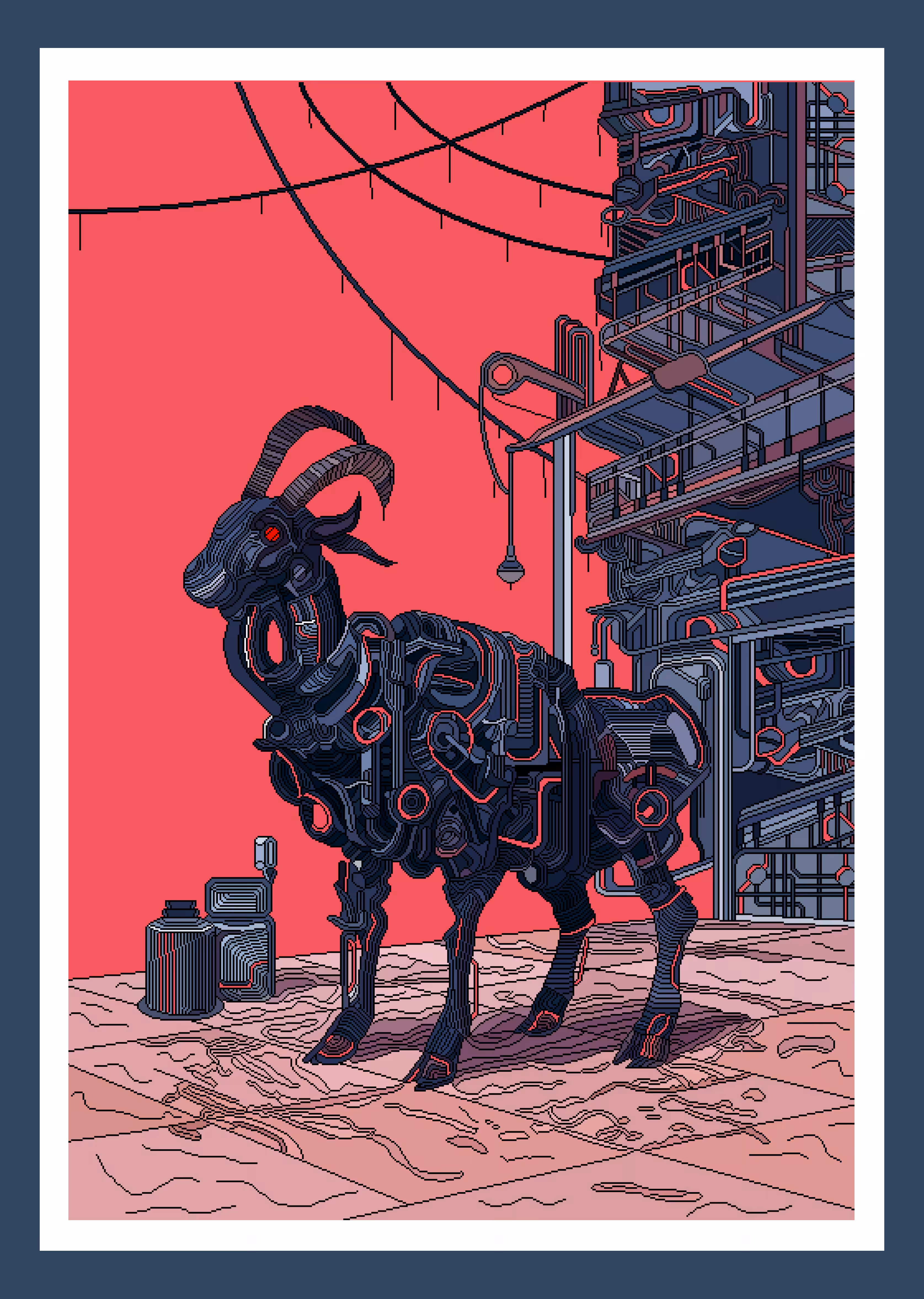 GOAT I
