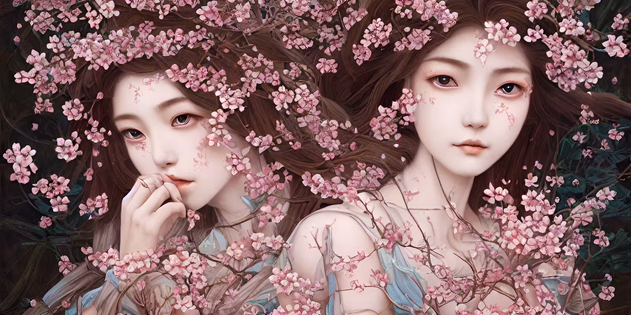 IX Cherry Blossom