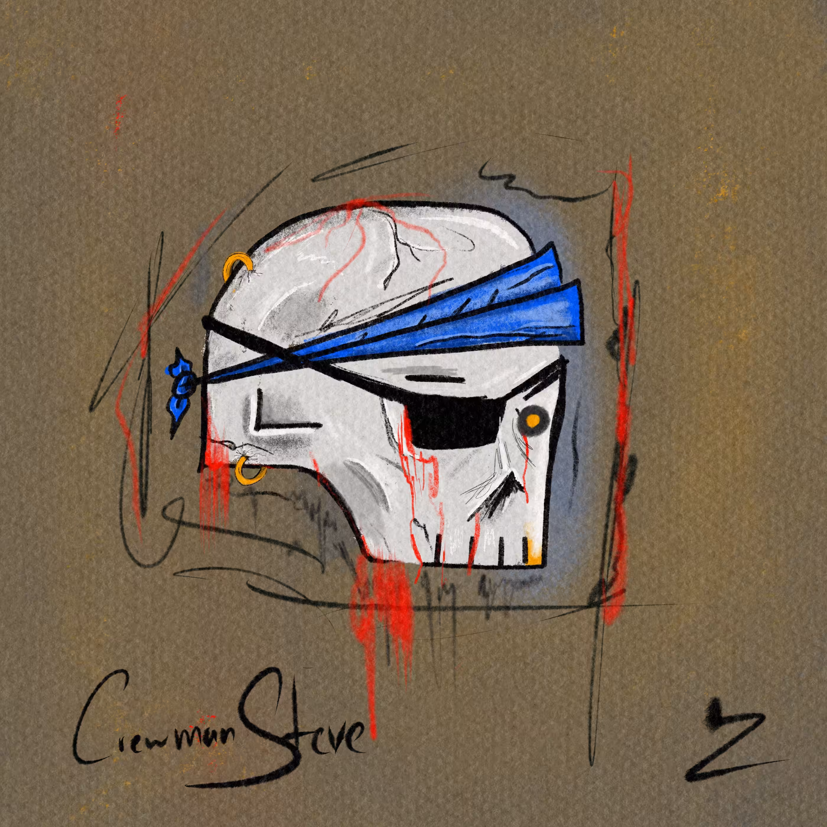 Crewman Steve