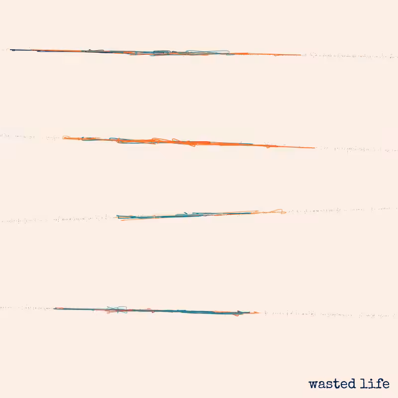 Unbalanced Life #28