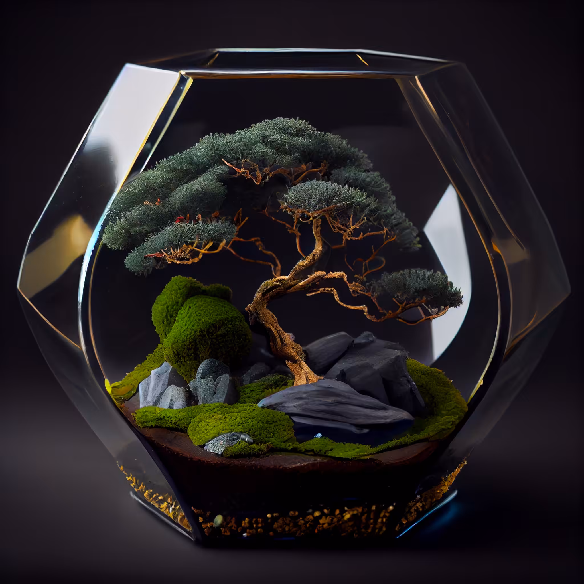 Terrarium No.10